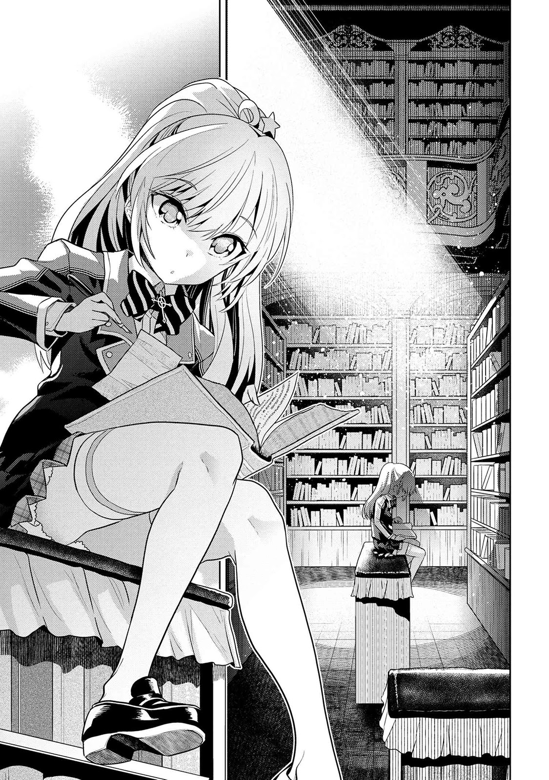 The World's Best Assassin, Reincarnated in a Different World as an Aristocrat Chapter 15 page 1 - Chapter 15