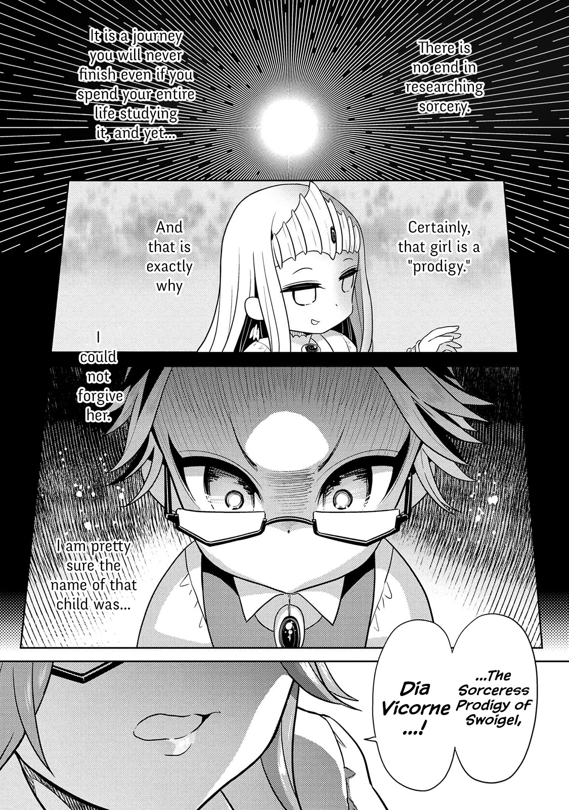 The World's Best Assassin, Reincarnated in a Different World as an Aristocrat Chapter 15 page 10 - Chapter 15