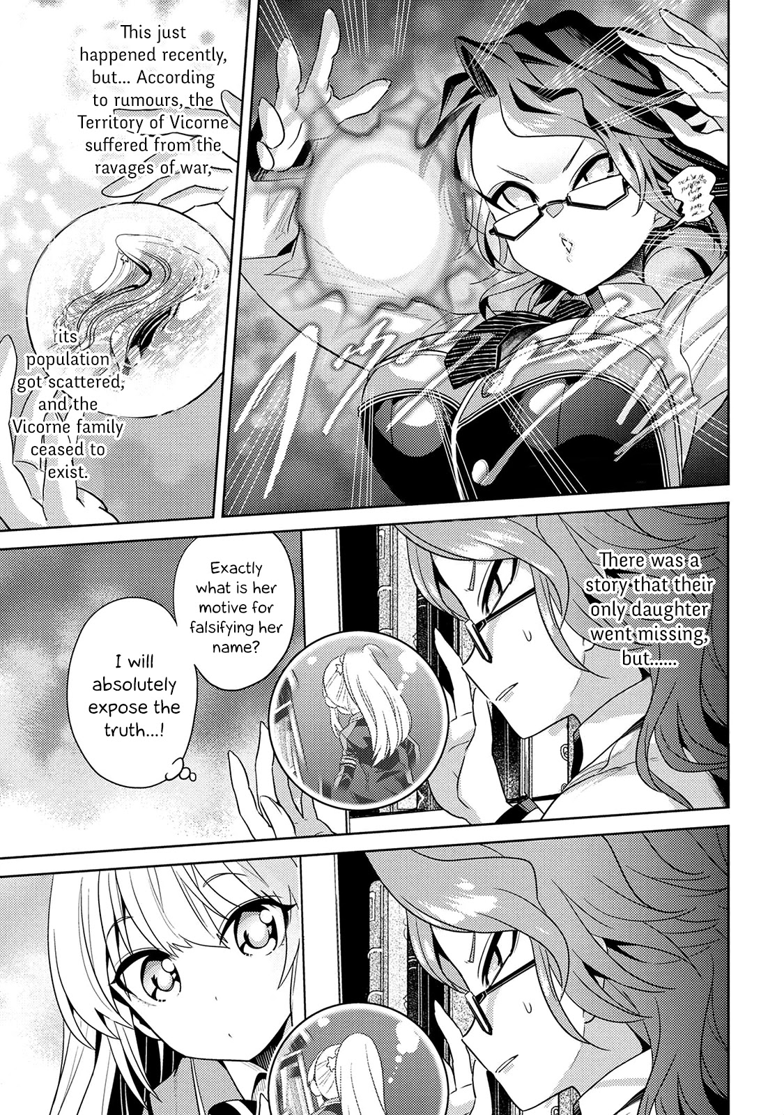 The World's Best Assassin, Reincarnated in a Different World as an Aristocrat Chapter 15 page 11 - Chapter 15