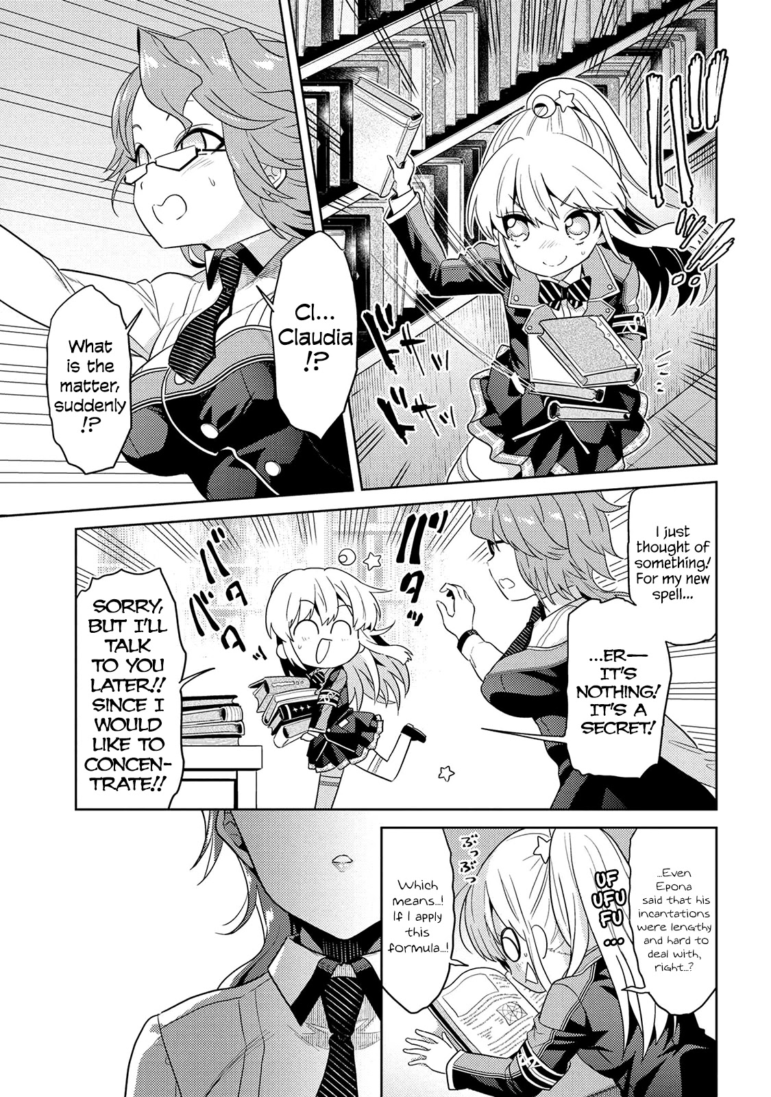 The World's Best Assassin, Reincarnated in a Different World as an Aristocrat Chapter 15 page 13 - Chapter 15