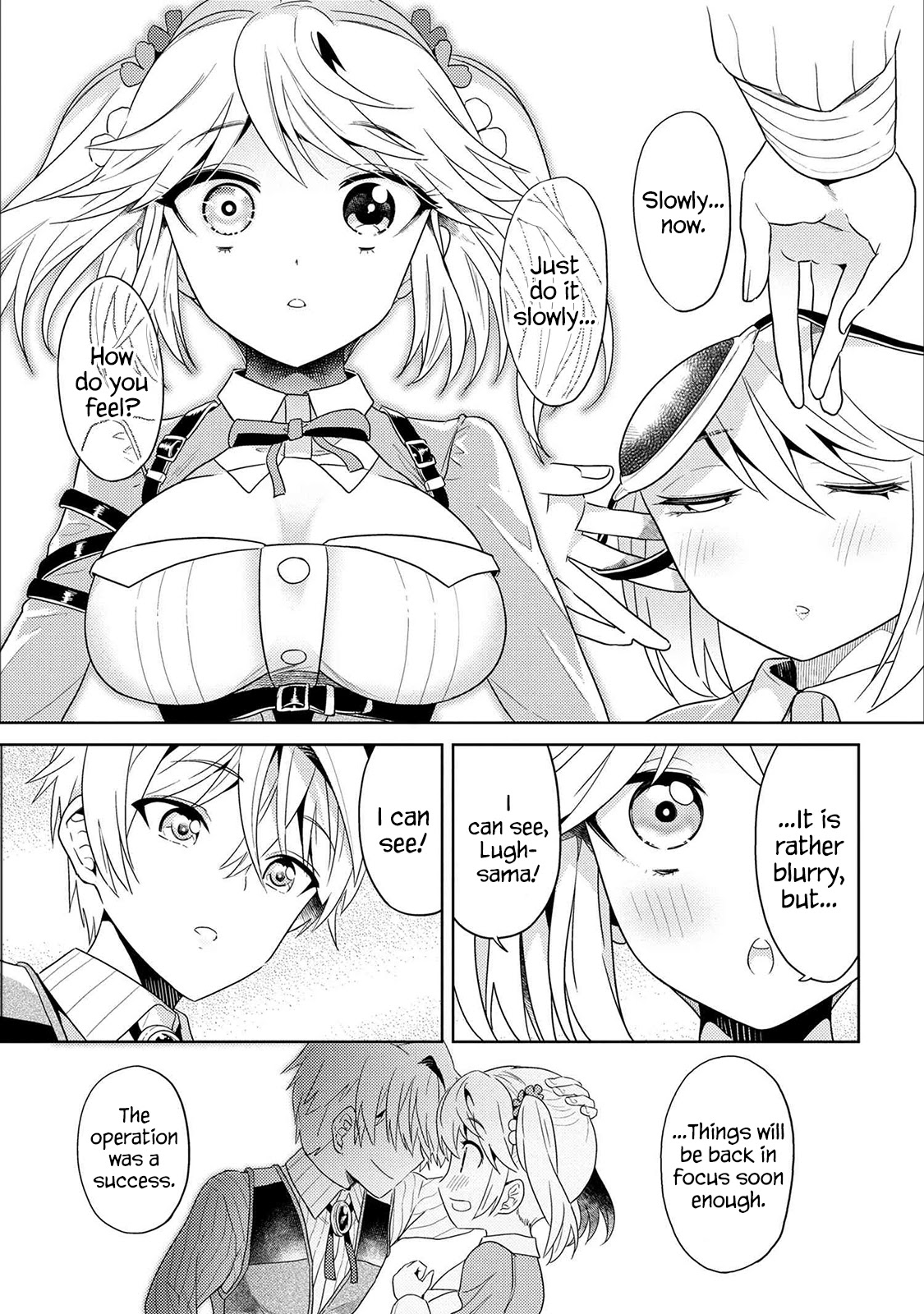 The World's Best Assassin, Reincarnated in a Different World as an Aristocrat Chapter 15 page 19 - Chapter 15