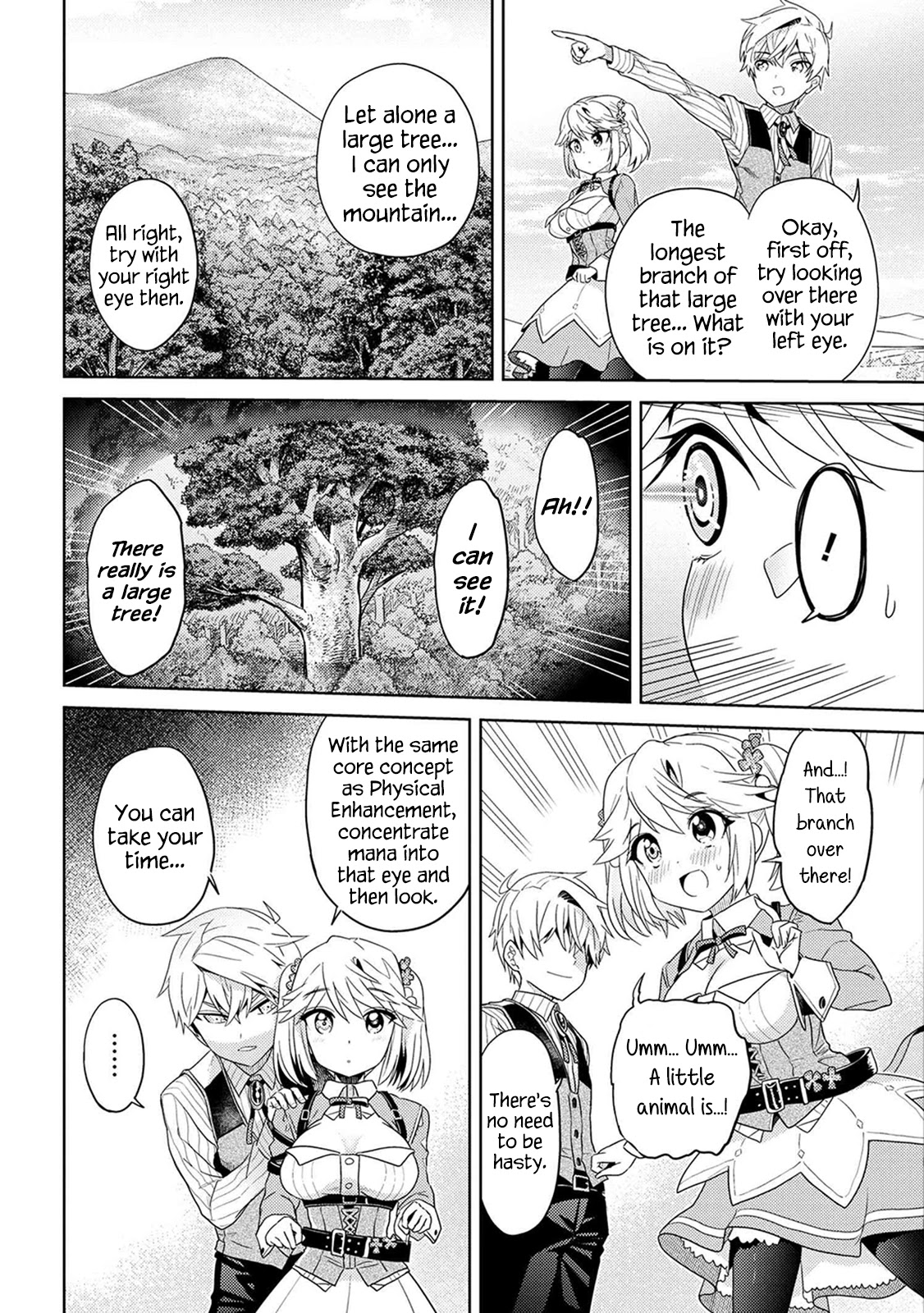The World's Best Assassin, Reincarnated in a Different World as an Aristocrat Chapter 15 page 20 - Chapter 15