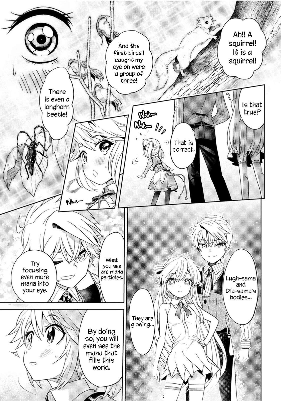 The World's Best Assassin, Reincarnated in a Different World as an Aristocrat Chapter 15 page 21 - Chapter 15