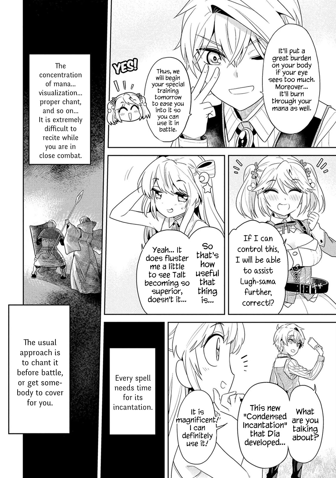 The World's Best Assassin, Reincarnated in a Different World as an Aristocrat Chapter 15 page 23 - Chapter 15