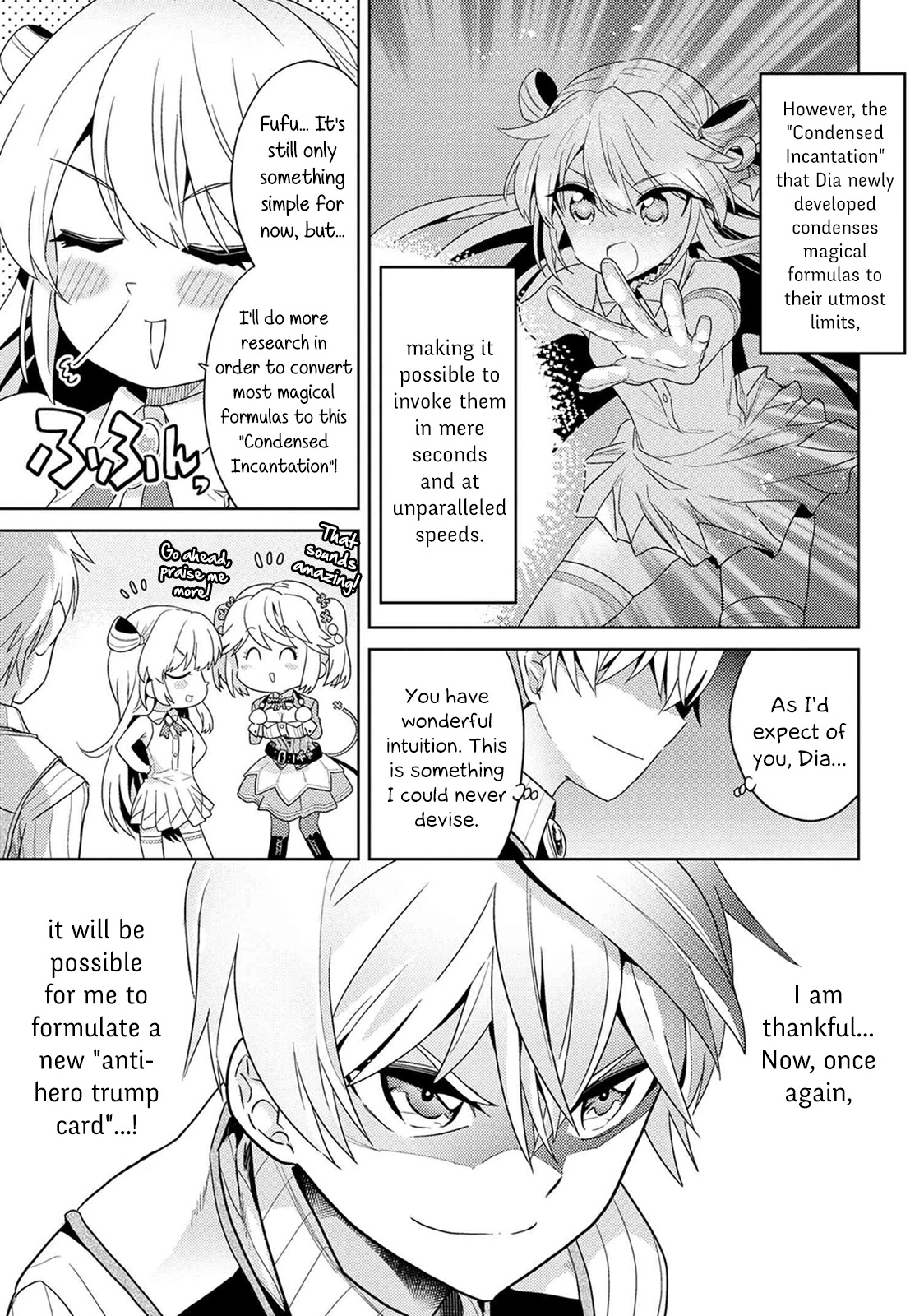 The World's Best Assassin, Reincarnated in a Different World as an Aristocrat Chapter 15 page 24 - Chapter 15