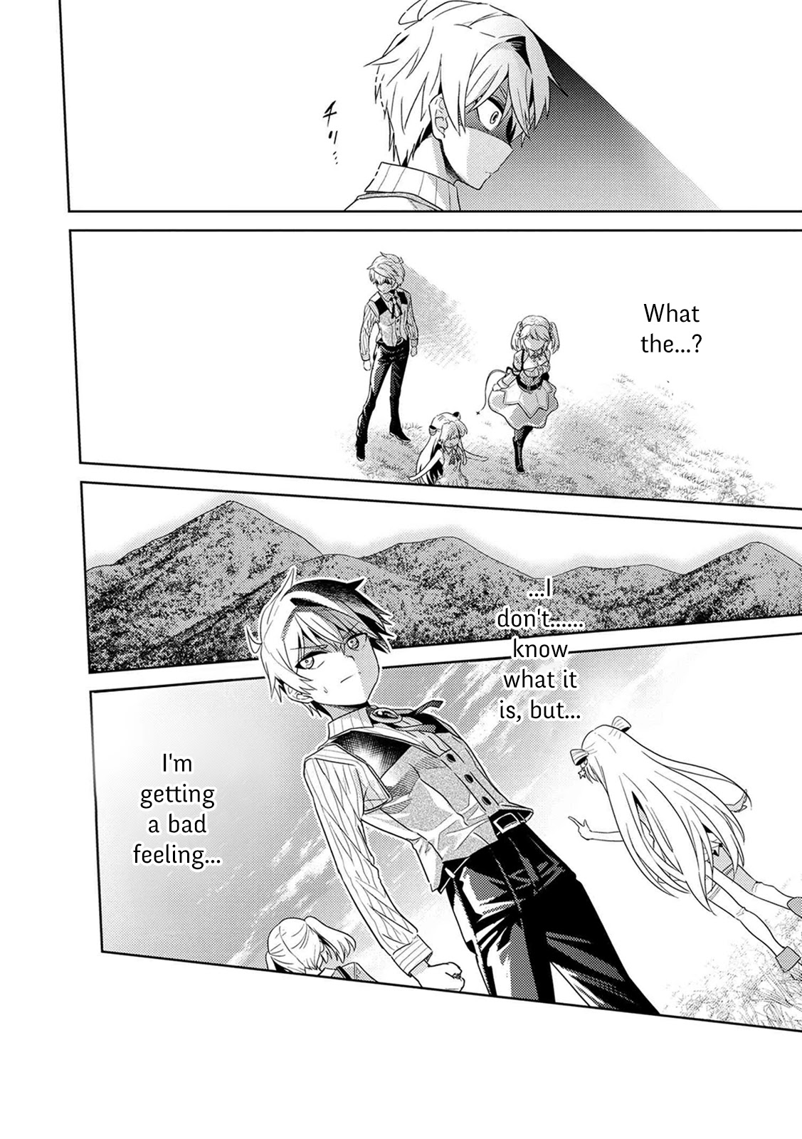 The World's Best Assassin, Reincarnated in a Different World as an Aristocrat Chapter 15 page 25 - Chapter 15