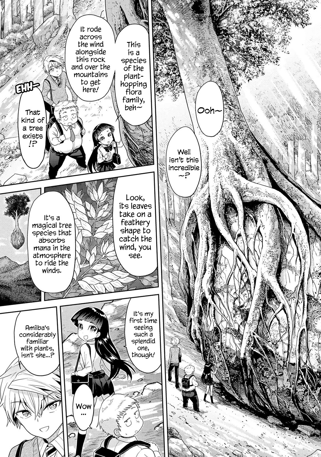 The World's Best Assassin, Reincarnated in a Different World as an Aristocrat Chapter 15 page 26 - Chapter 15