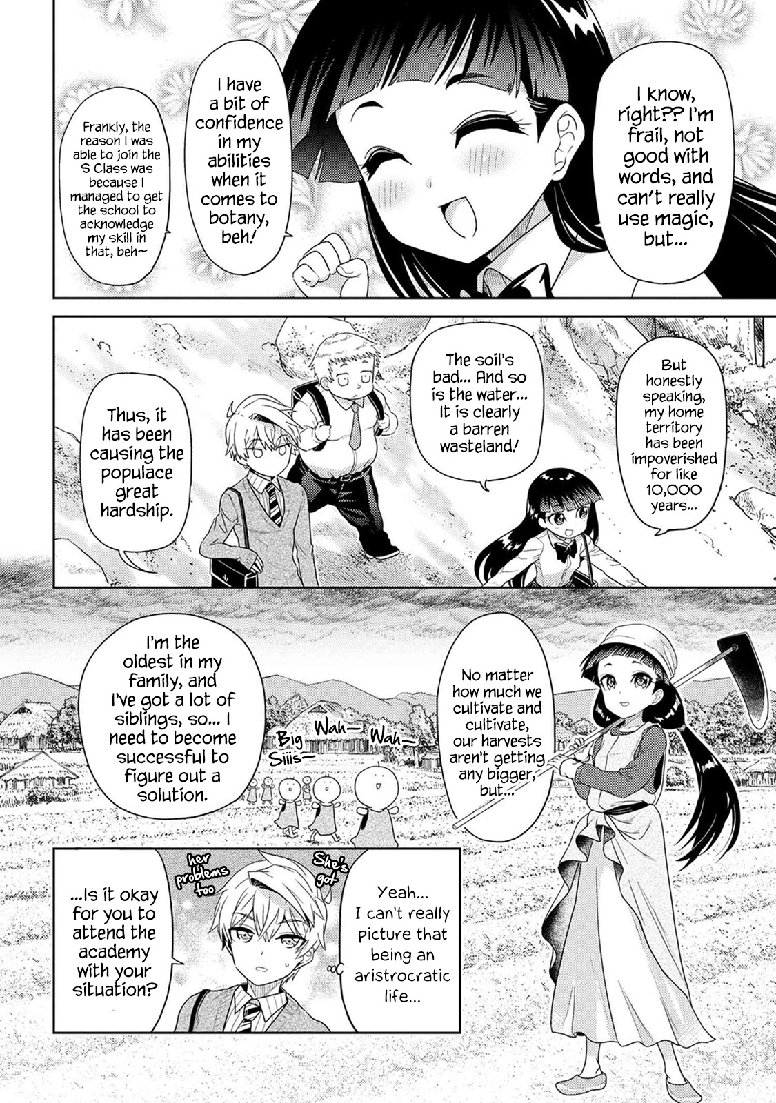 The World's Best Assassin, Reincarnated in a Different World as an Aristocrat Chapter 15 page 27 - Chapter 15