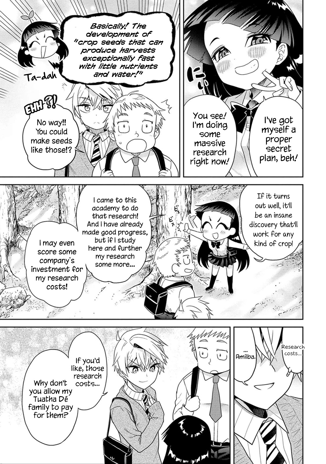 The World's Best Assassin, Reincarnated in a Different World as an Aristocrat Chapter 15 page 28 - Chapter 15