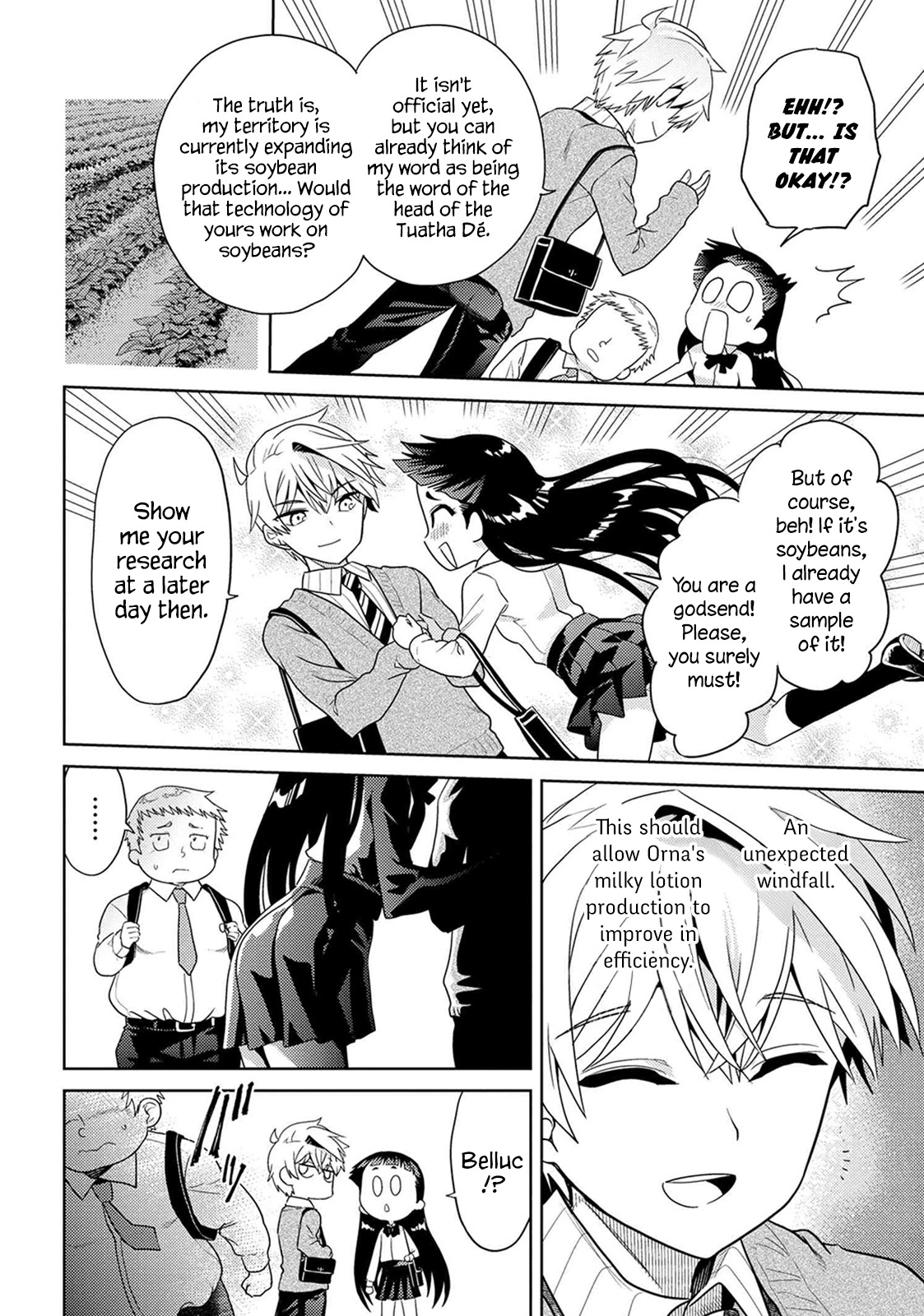 The World's Best Assassin, Reincarnated in a Different World as an Aristocrat Chapter 15 page 29 - Chapter 15
