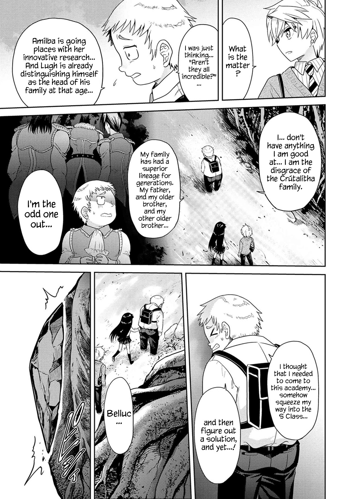 The World's Best Assassin, Reincarnated in a Different World as an Aristocrat Chapter 15 page 30 - Chapter 15