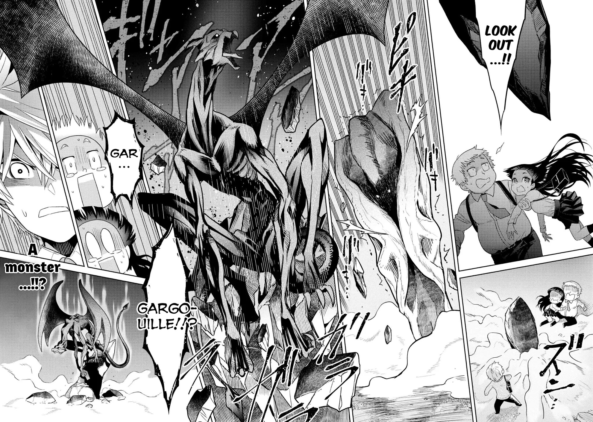 The World's Best Assassin, Reincarnated in a Different World as an Aristocrat Chapter 15 page 31 - Chapter 15