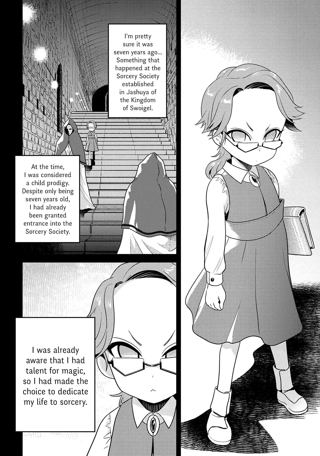 The World's Best Assassin, Reincarnated in a Different World as an Aristocrat Chapter 15 page 6 - Chapter 15