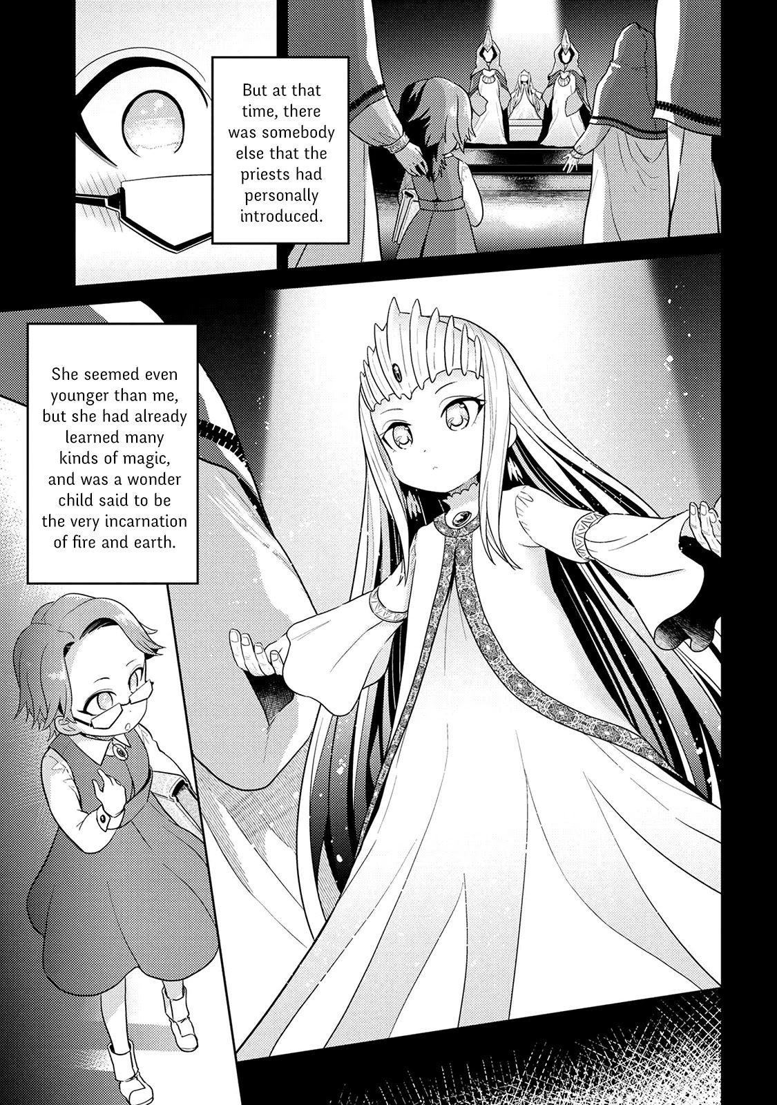 The World's Best Assassin, Reincarnated in a Different World as an Aristocrat Chapter 15 page 7 - Chapter 15