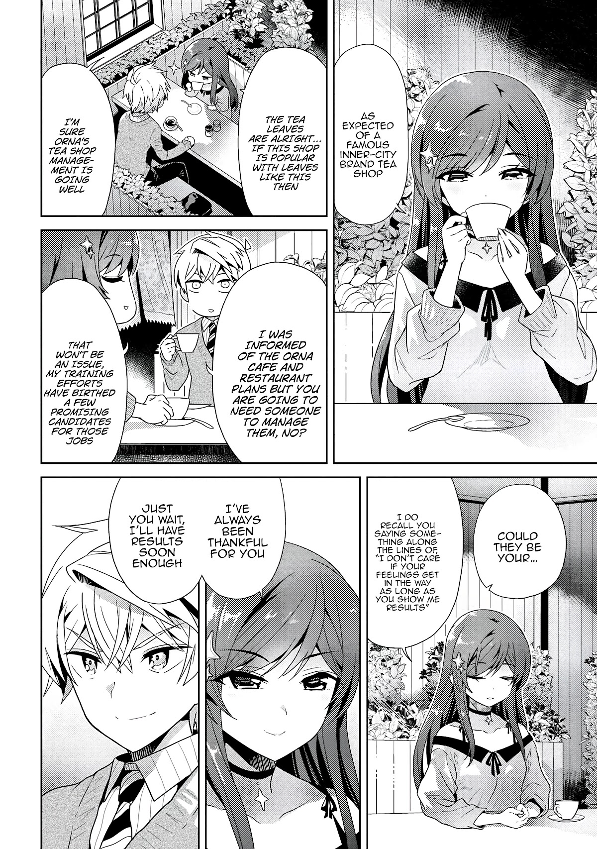 The World's Best Assassin, Reincarnated in a Different World as an Aristocrat Chapter 16.1 page 11 - Chapter 16.1 - 16.2