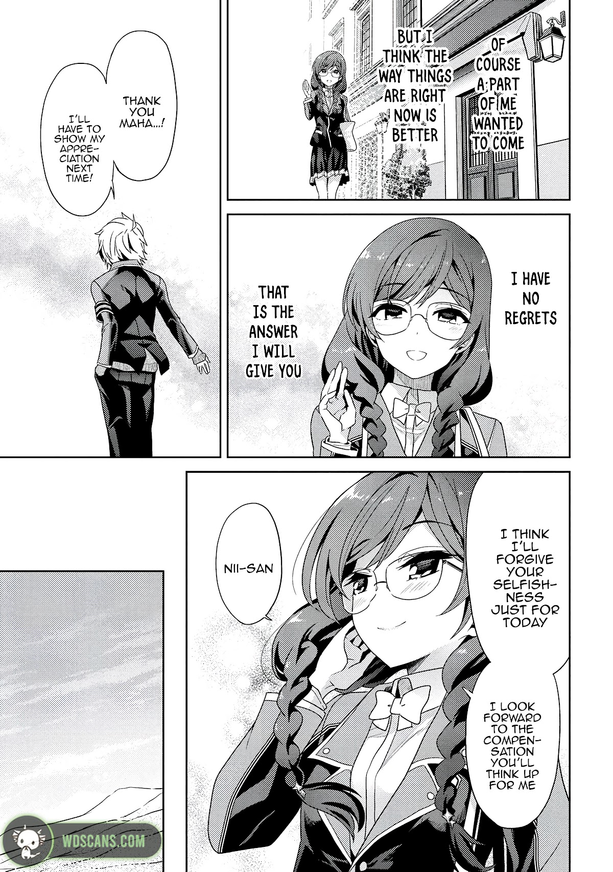 The World's Best Assassin, Reincarnated in a Different World as an Aristocrat Chapter 16.1 page 18 - Chapter 16.1 - 16.2
