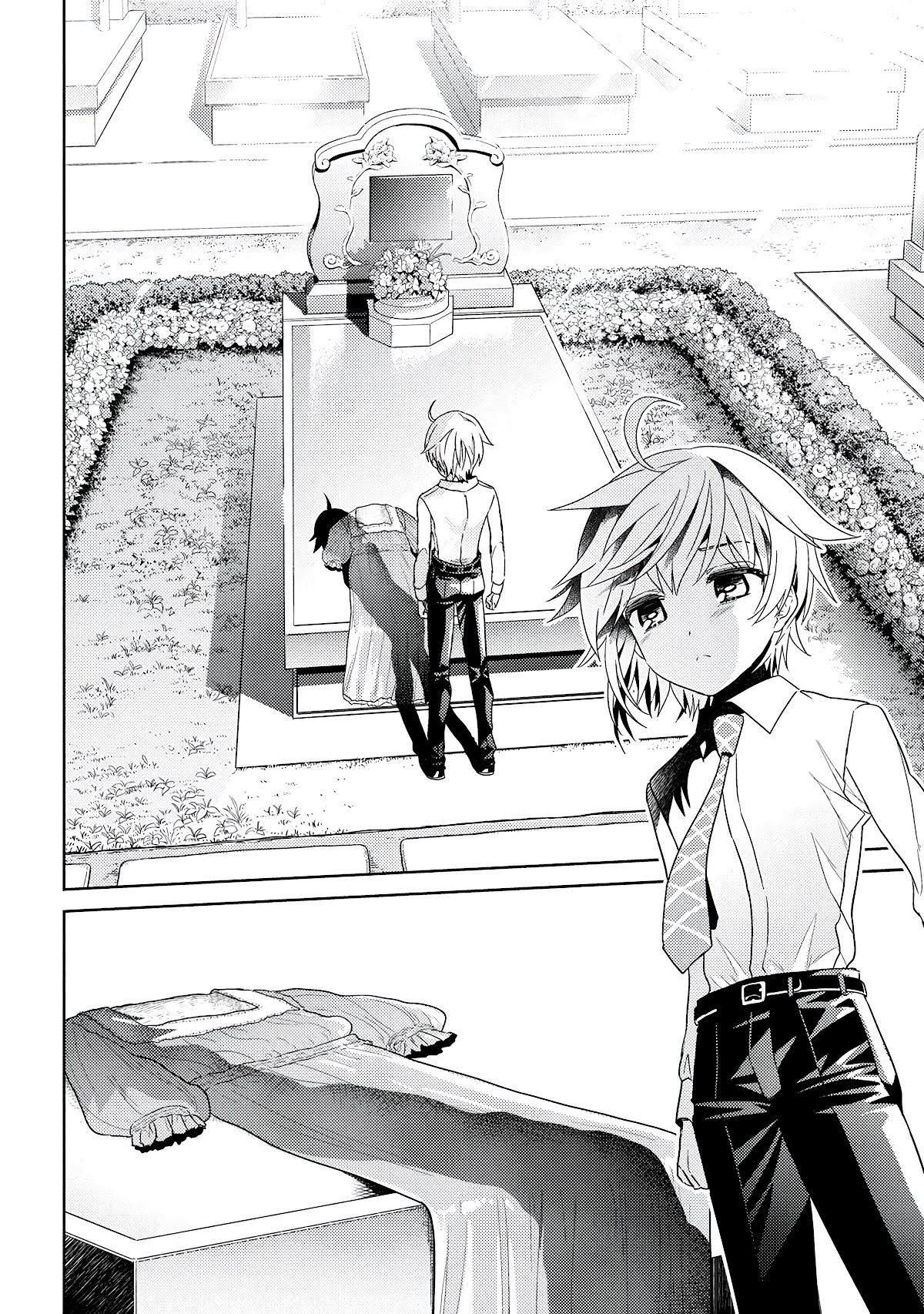 The World's Best Assassin, Reincarnated in a Different World as an Aristocrat Chapter 16.1 page 19 - Chapter 16.1 - 16.2