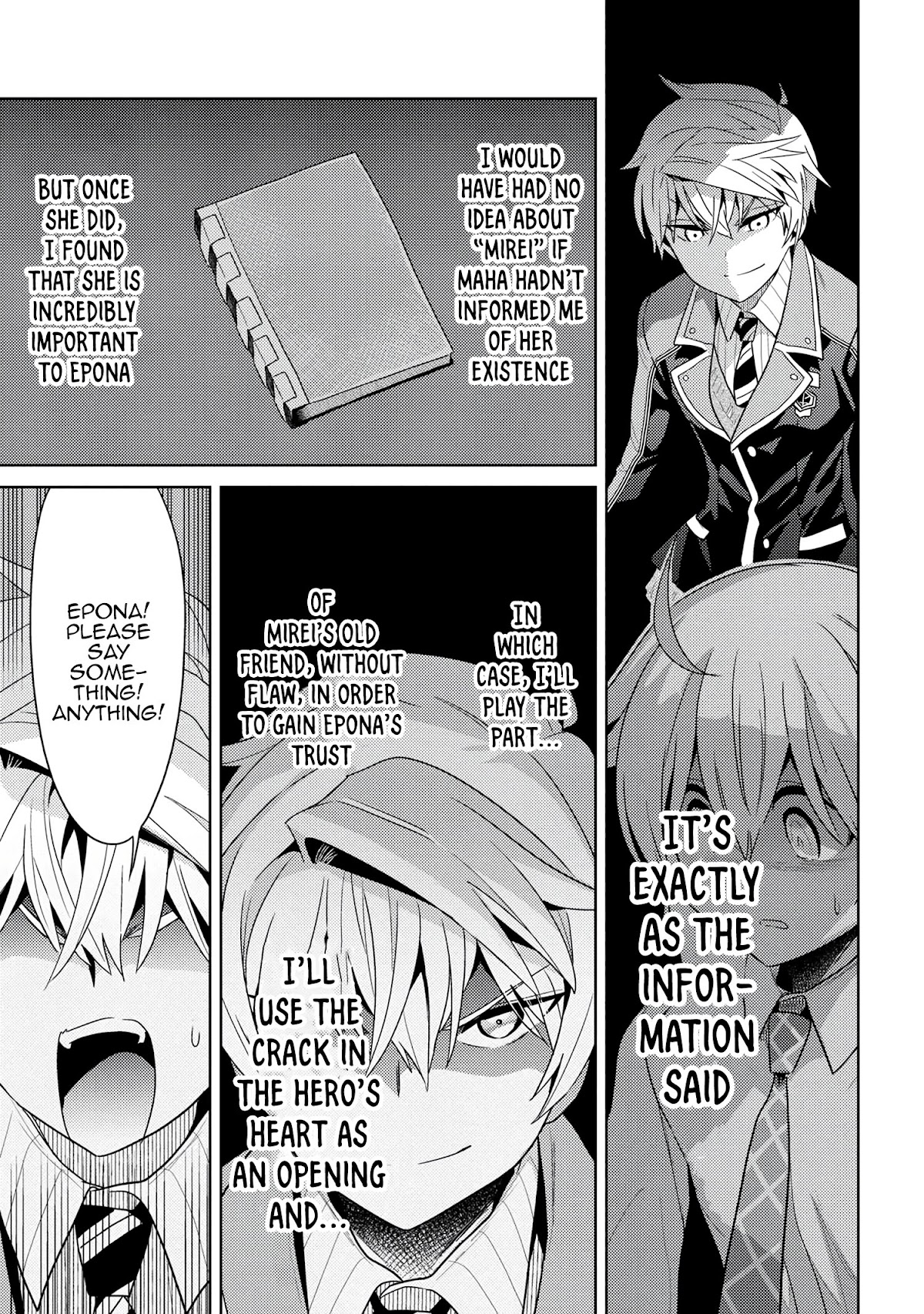 The World's Best Assassin, Reincarnated in a Different World as an Aristocrat Chapter 16.1 page 25 - Chapter 16.1 - 16.2