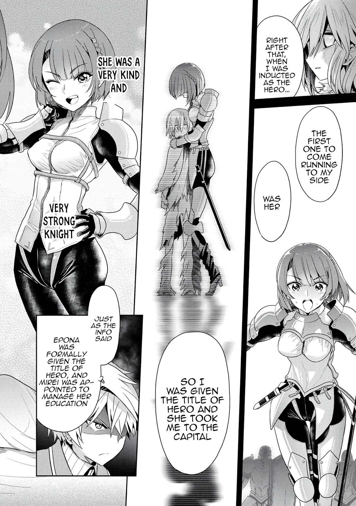 The World's Best Assassin, Reincarnated in a Different World as an Aristocrat Chapter 16.1 page 28 - Chapter 16.1 - 16.2
