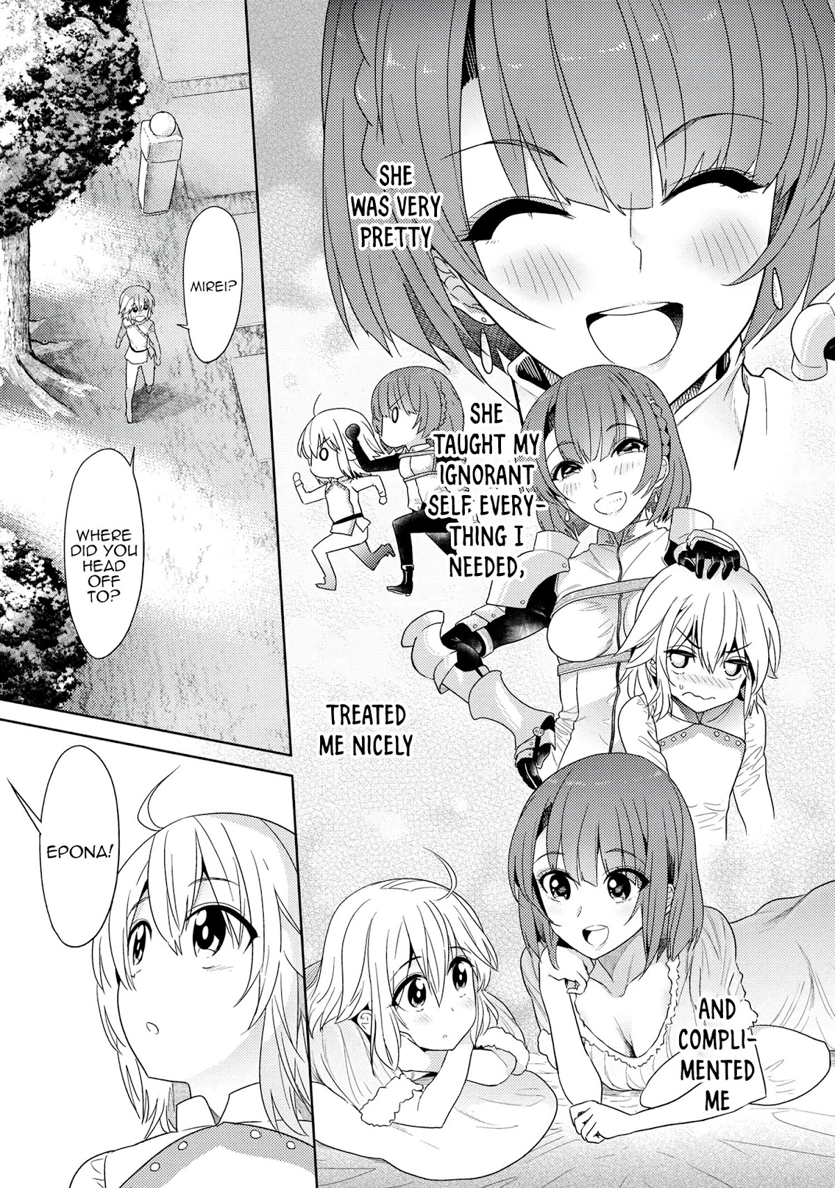The World's Best Assassin, Reincarnated in a Different World as an Aristocrat Chapter 16.1 page 29 - Chapter 16.1 - 16.2
