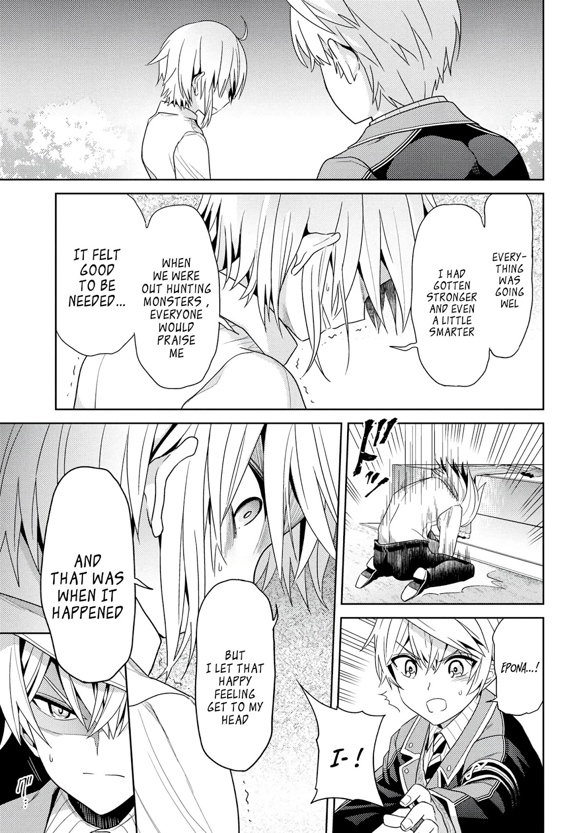 The World's Best Assassin, Reincarnated in a Different World as an Aristocrat Chapter 16.1 page 31 - Chapter 16.1 - 16.2