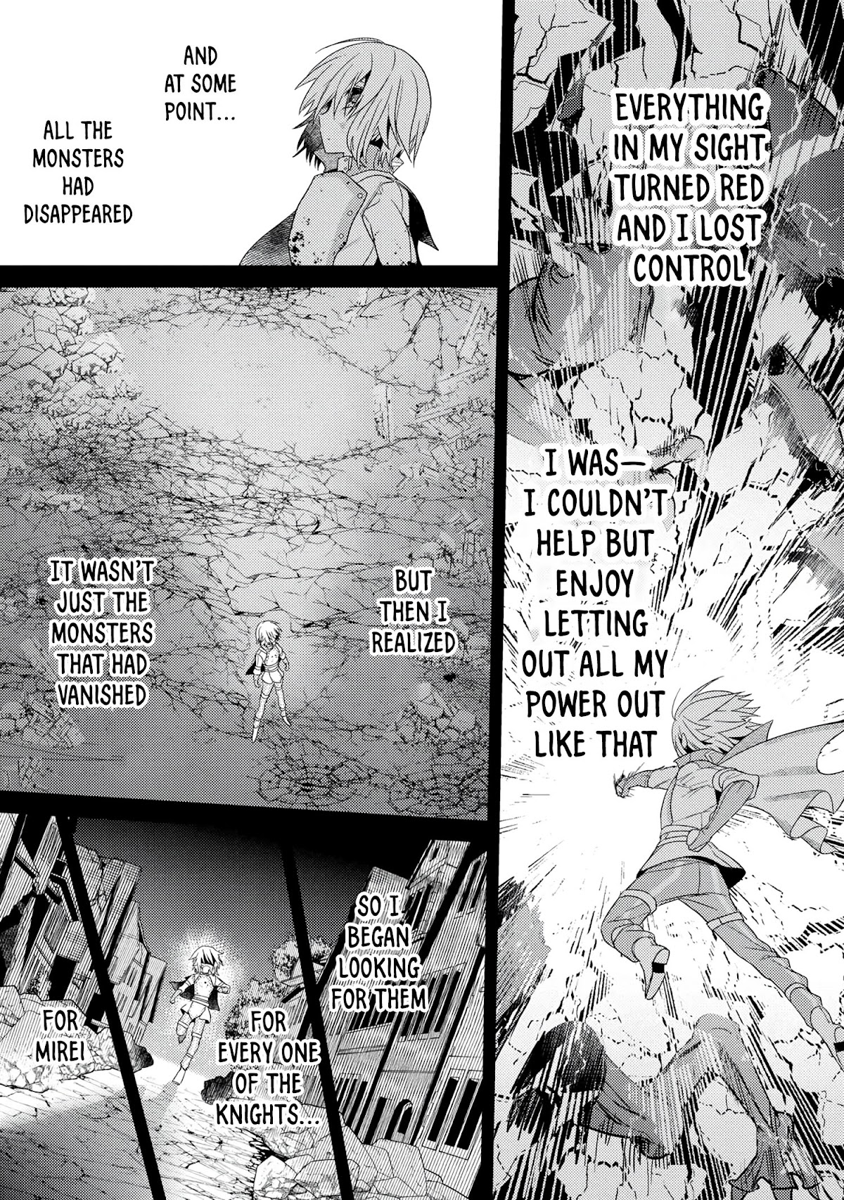 The World's Best Assassin, Reincarnated in a Different World as an Aristocrat Chapter 16.1 page 33 - Chapter 16.1 - 16.2