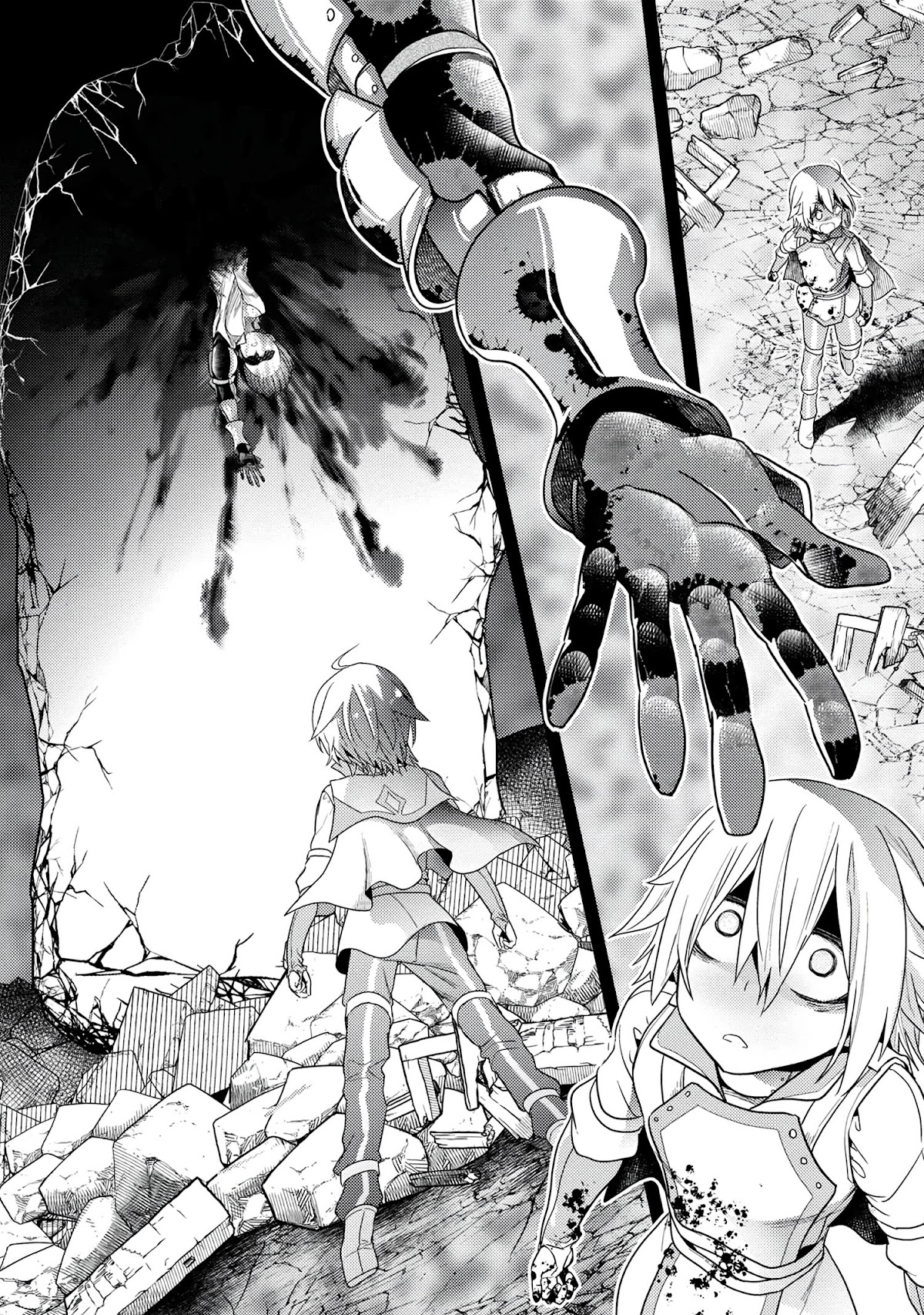 The World's Best Assassin, Reincarnated in a Different World as an Aristocrat Chapter 16.1 page 34 - Chapter 16.1 - 16.2