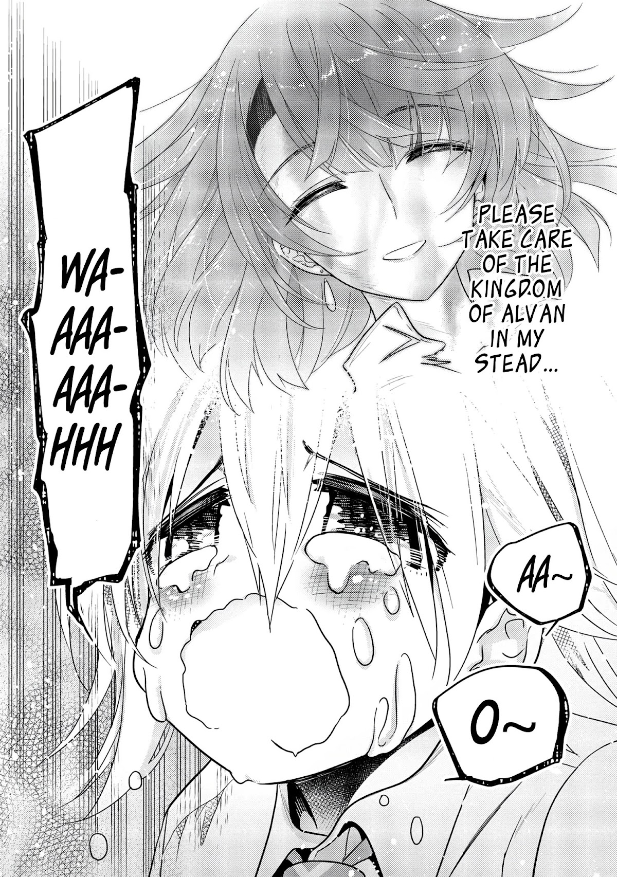 The World's Best Assassin, Reincarnated in a Different World as an Aristocrat Chapter 16.1 page 37 - Chapter 16.1 - 16.2