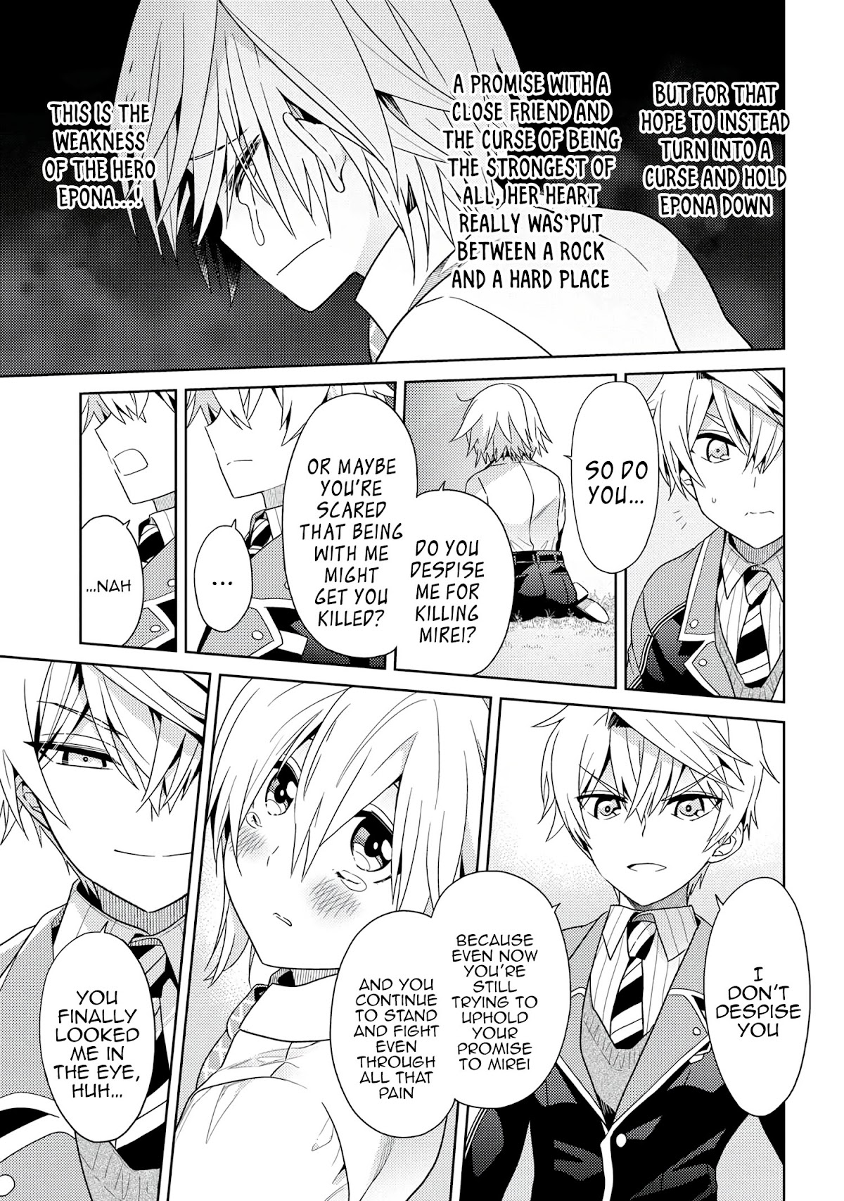 The World's Best Assassin, Reincarnated in a Different World as an Aristocrat Chapter 16.1 page 39 - Chapter 16.1 - 16.2