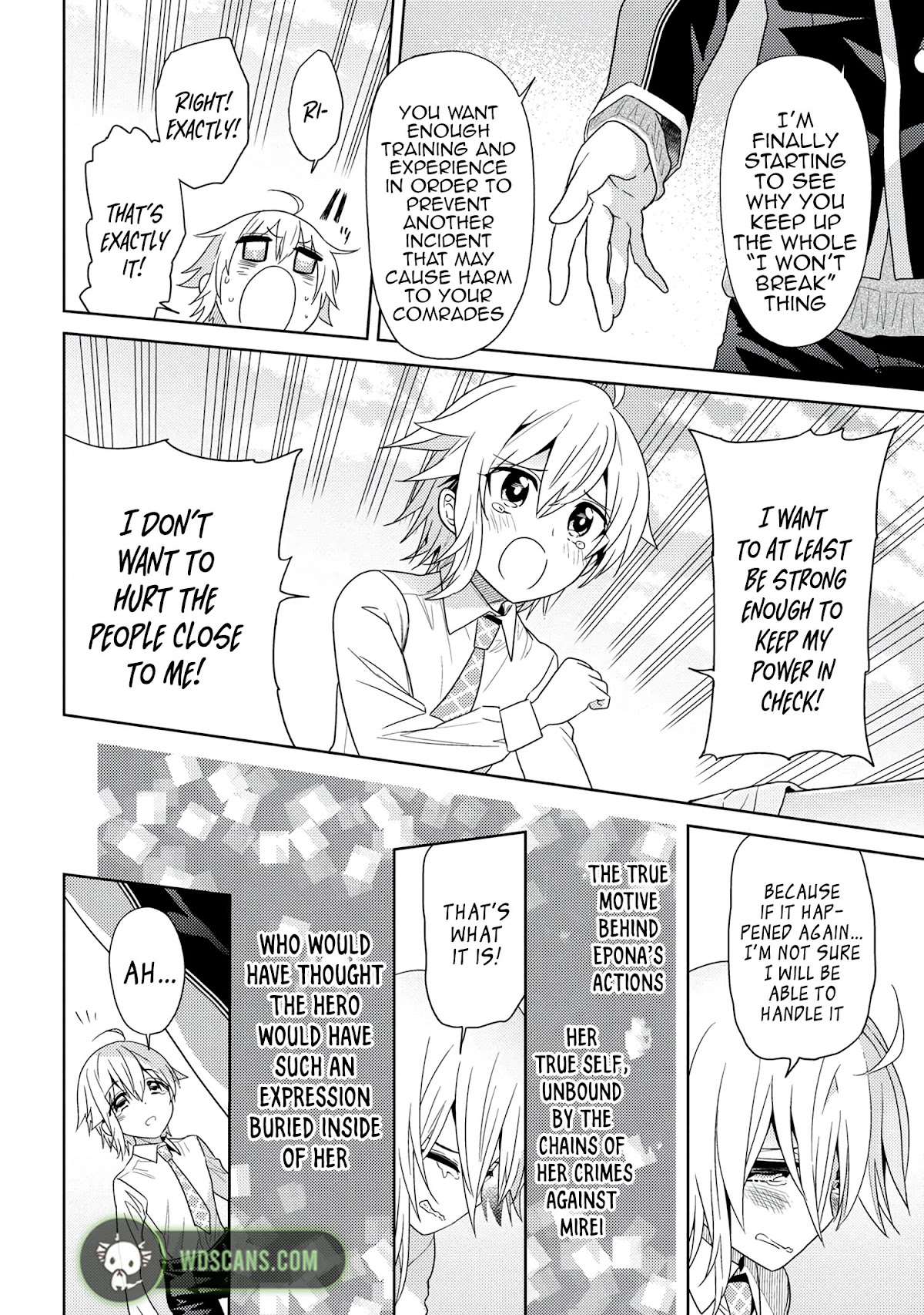 The World's Best Assassin, Reincarnated in a Different World as an Aristocrat Chapter 16.1 page 40 - Chapter 16.1 - 16.2