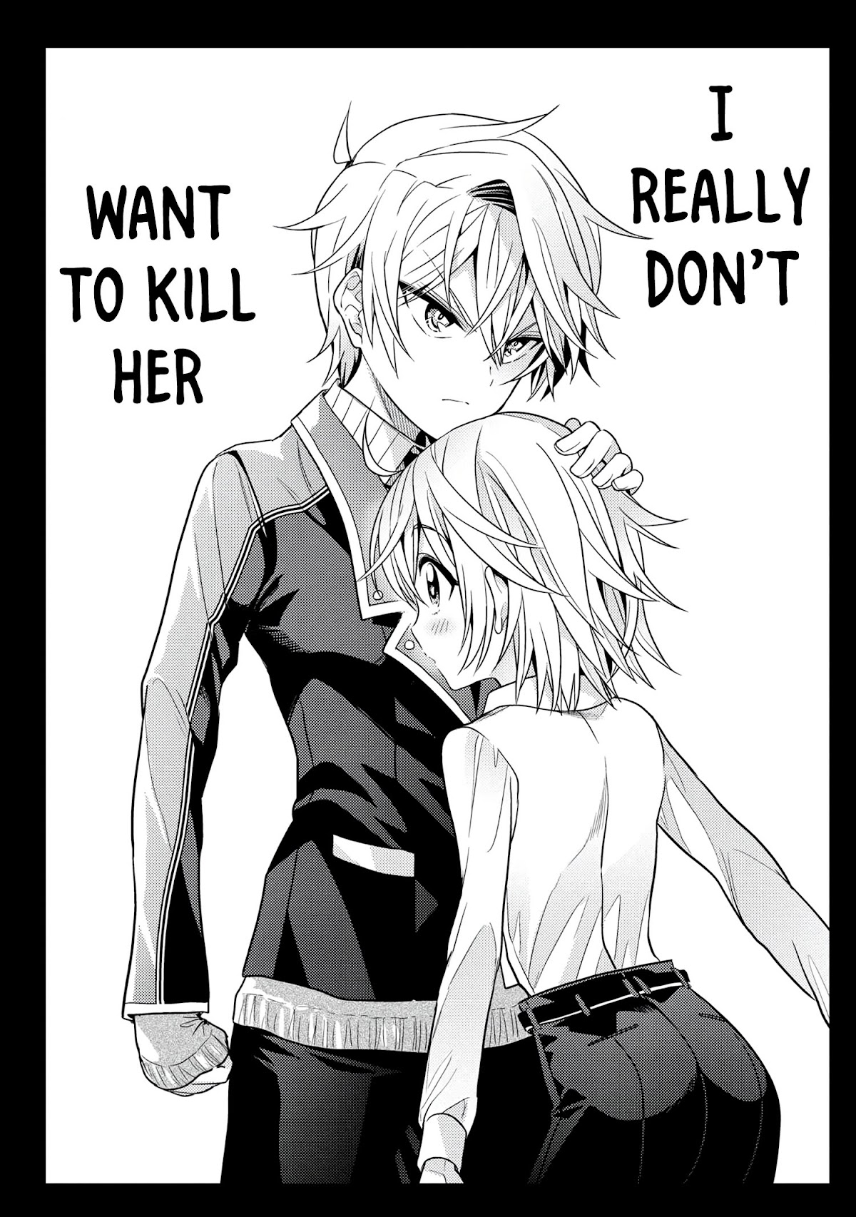 The World's Best Assassin, Reincarnated in a Different World as an Aristocrat Chapter 16.1 page 44 - Chapter 16.1 - 16.2