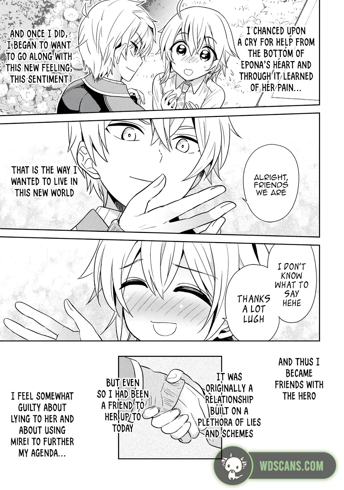 The World's Best Assassin, Reincarnated in a Different World as an Aristocrat Chapter 16.1 page 45 - Chapter 16.1 - 16.2