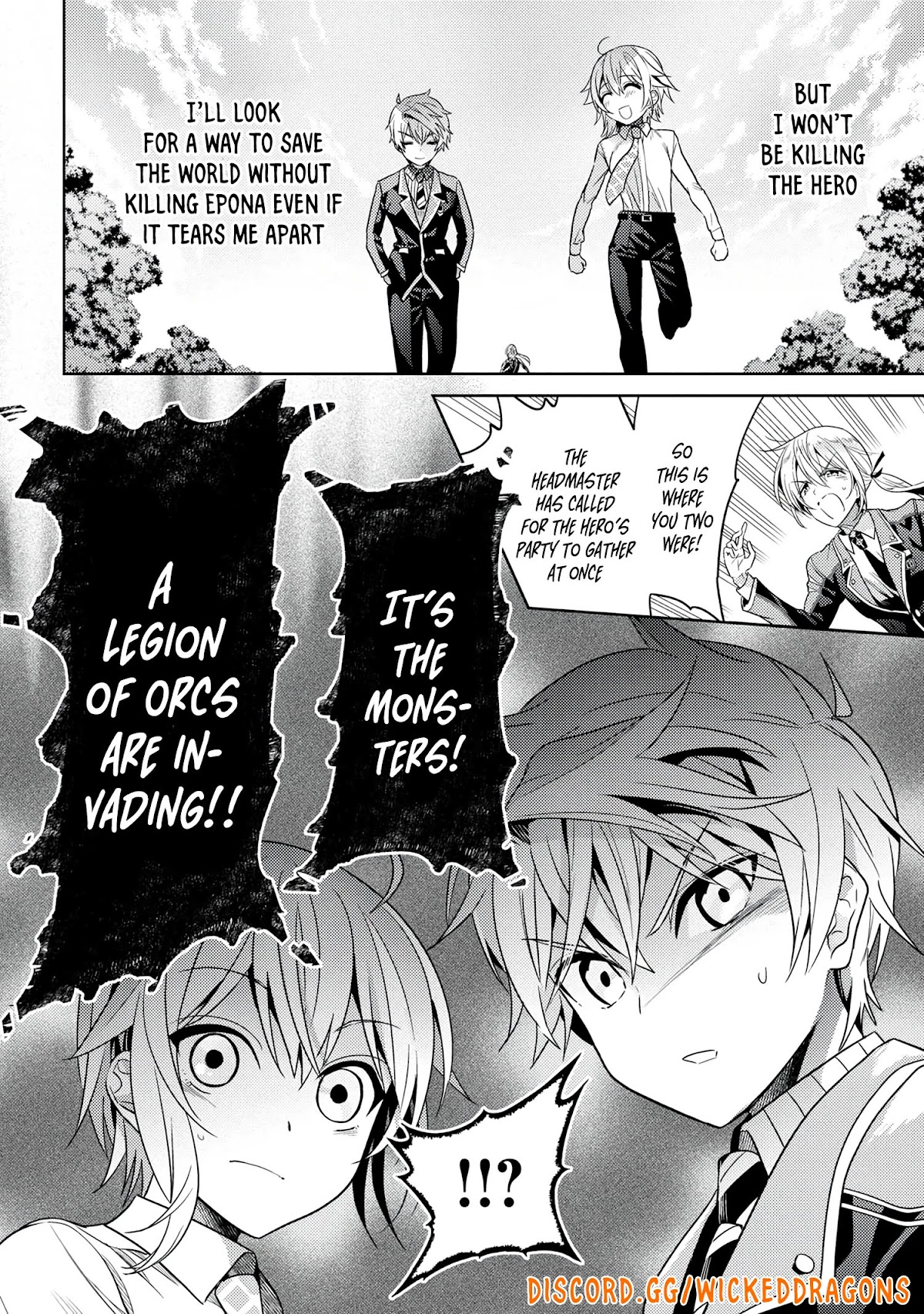 The World's Best Assassin, Reincarnated in a Different World as an Aristocrat Chapter 16.1 page 46 - Chapter 16.1 - 16.2