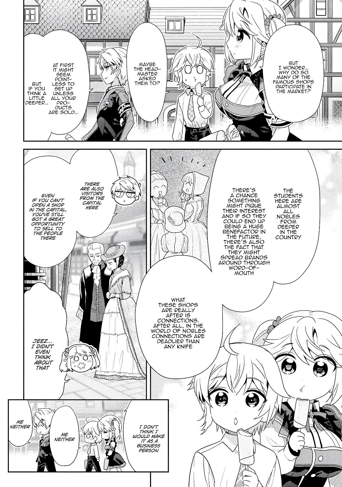 The World's Best Assassin, Reincarnated in a Different World as an Aristocrat Chapter 16.1 page 5 - Chapter 16.1 - 16.2