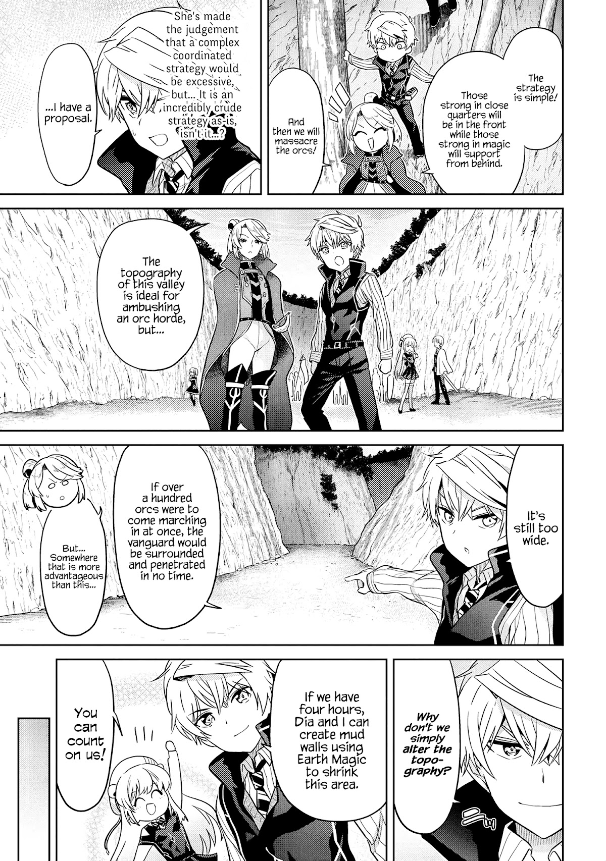 The World's Best Assassin, Reincarnated in a Different World as an Aristocrat Chapter 17 page 11 - Chapter 17