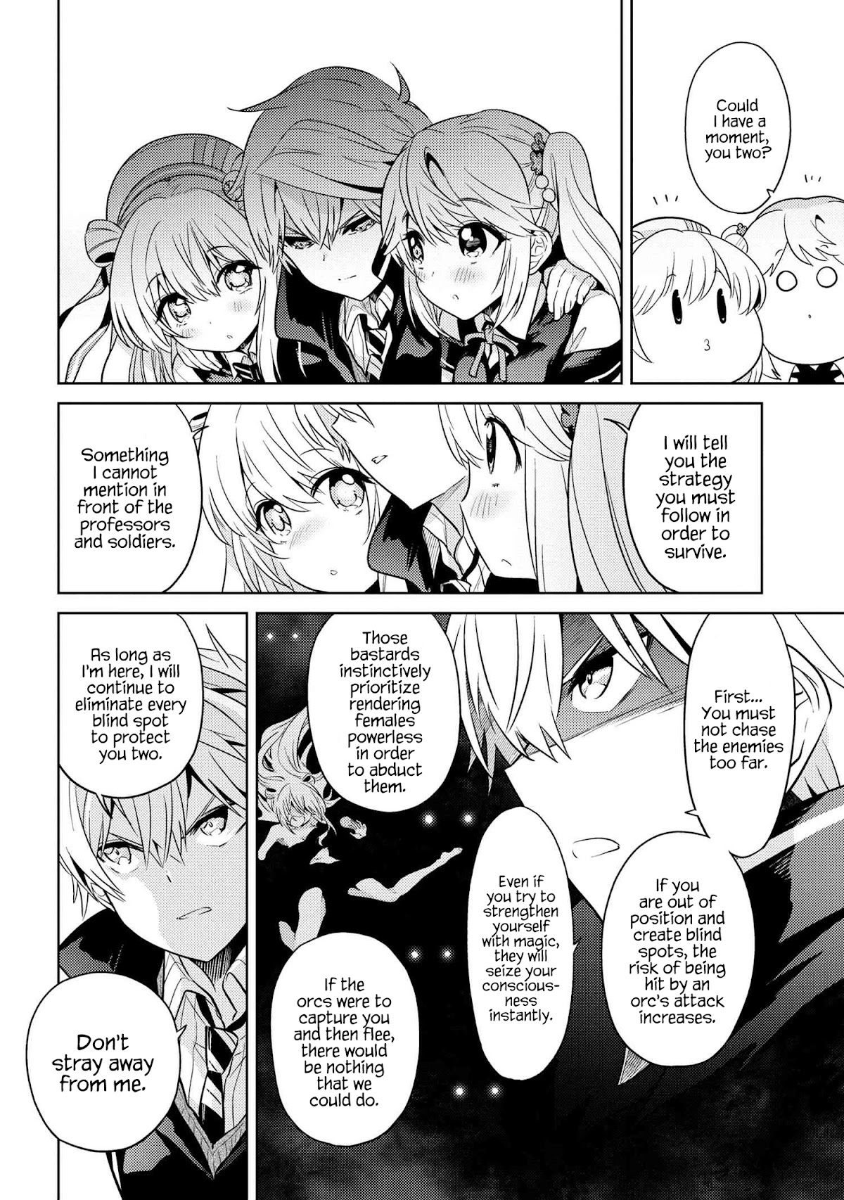 The World's Best Assassin, Reincarnated in a Different World as an Aristocrat Chapter 17 page 14 - Chapter 17