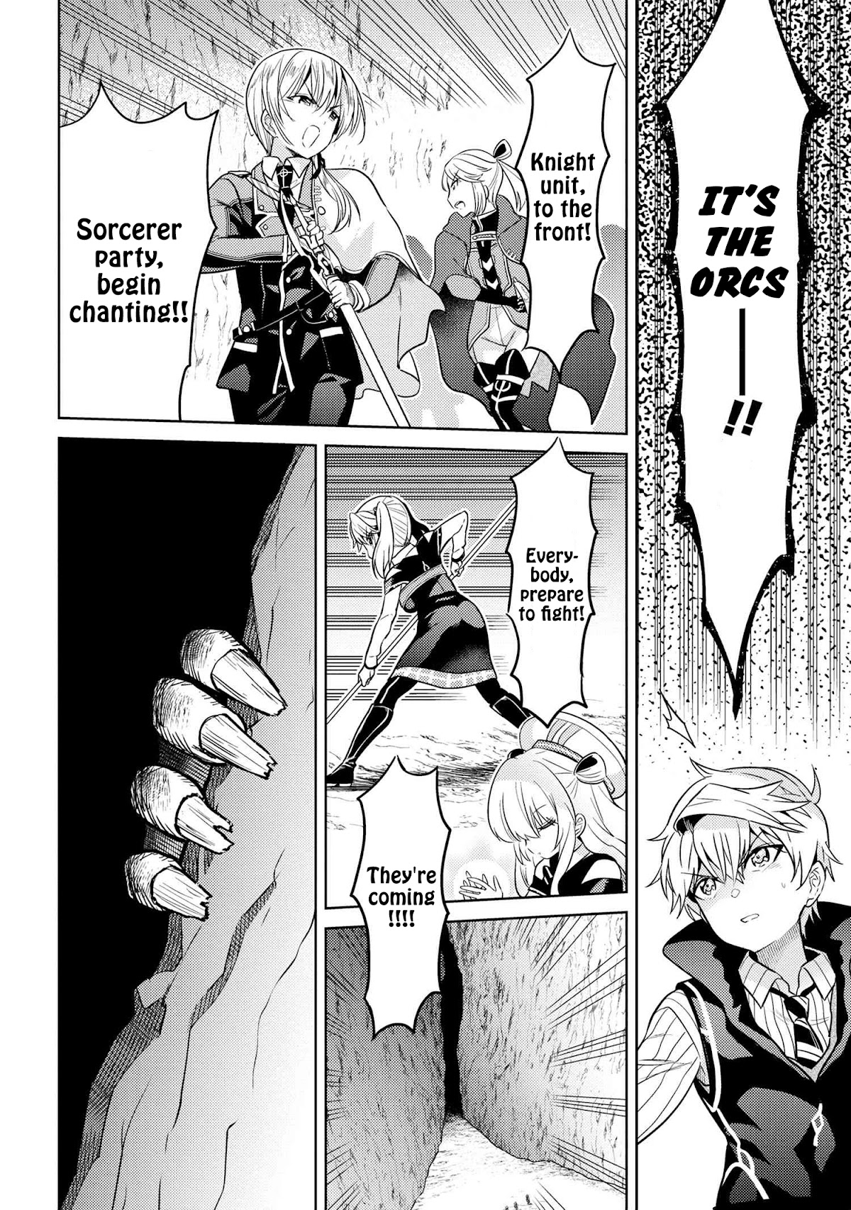 The World's Best Assassin, Reincarnated in a Different World as an Aristocrat Chapter 17 page 18 - Chapter 17
