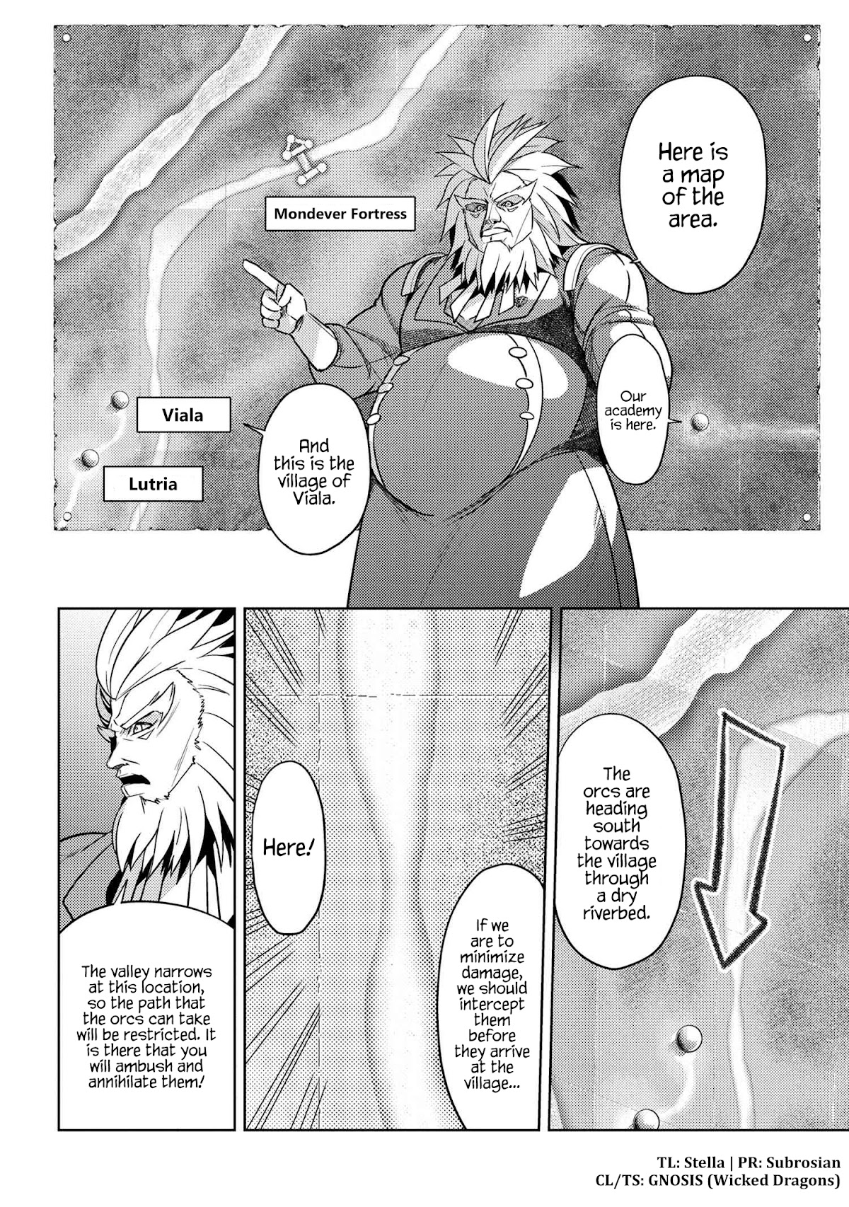 The World's Best Assassin, Reincarnated in a Different World as an Aristocrat Chapter 17 page 2 - Chapter 17