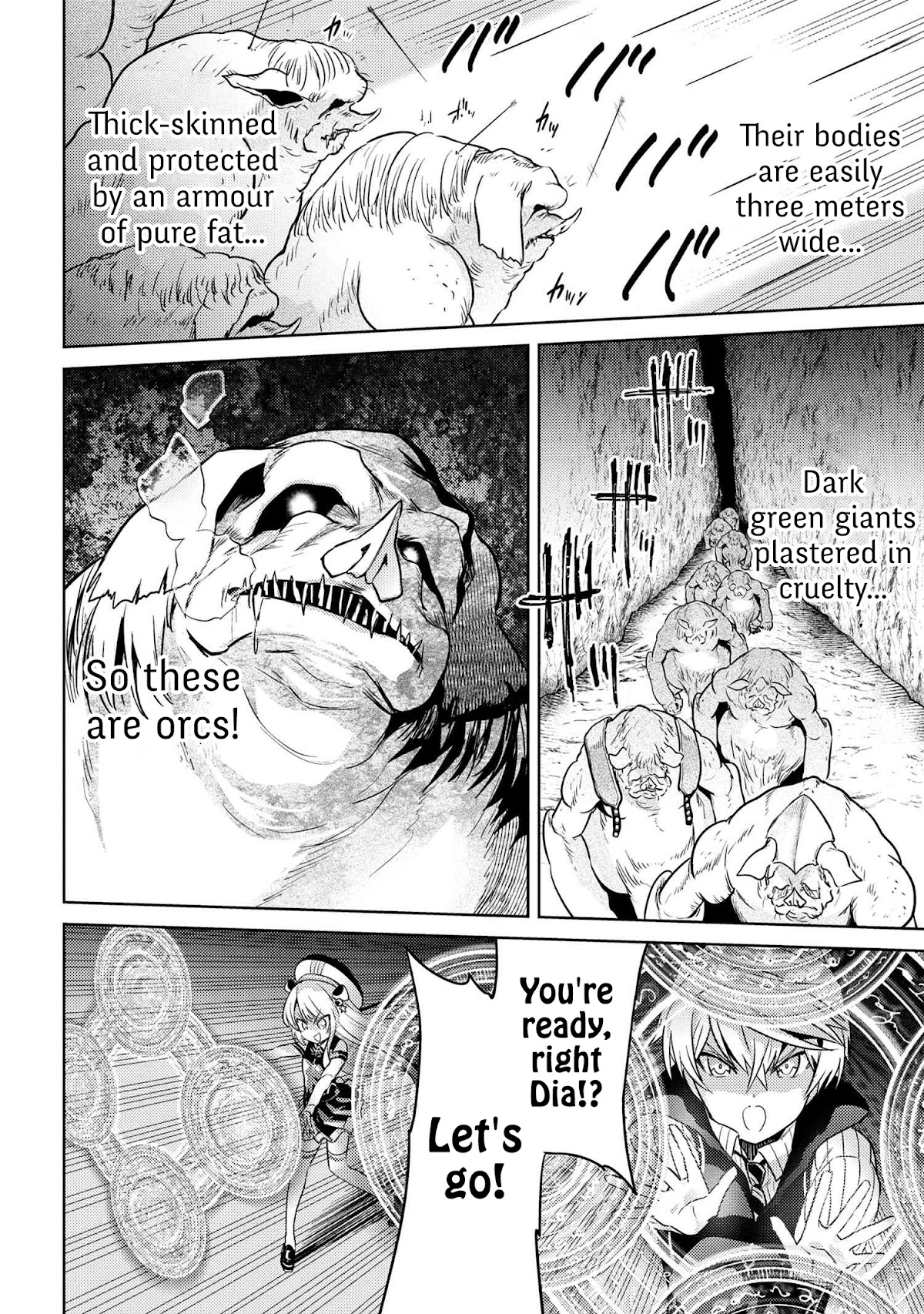 The World's Best Assassin, Reincarnated in a Different World as an Aristocrat Chapter 17 page 20 - Chapter 17