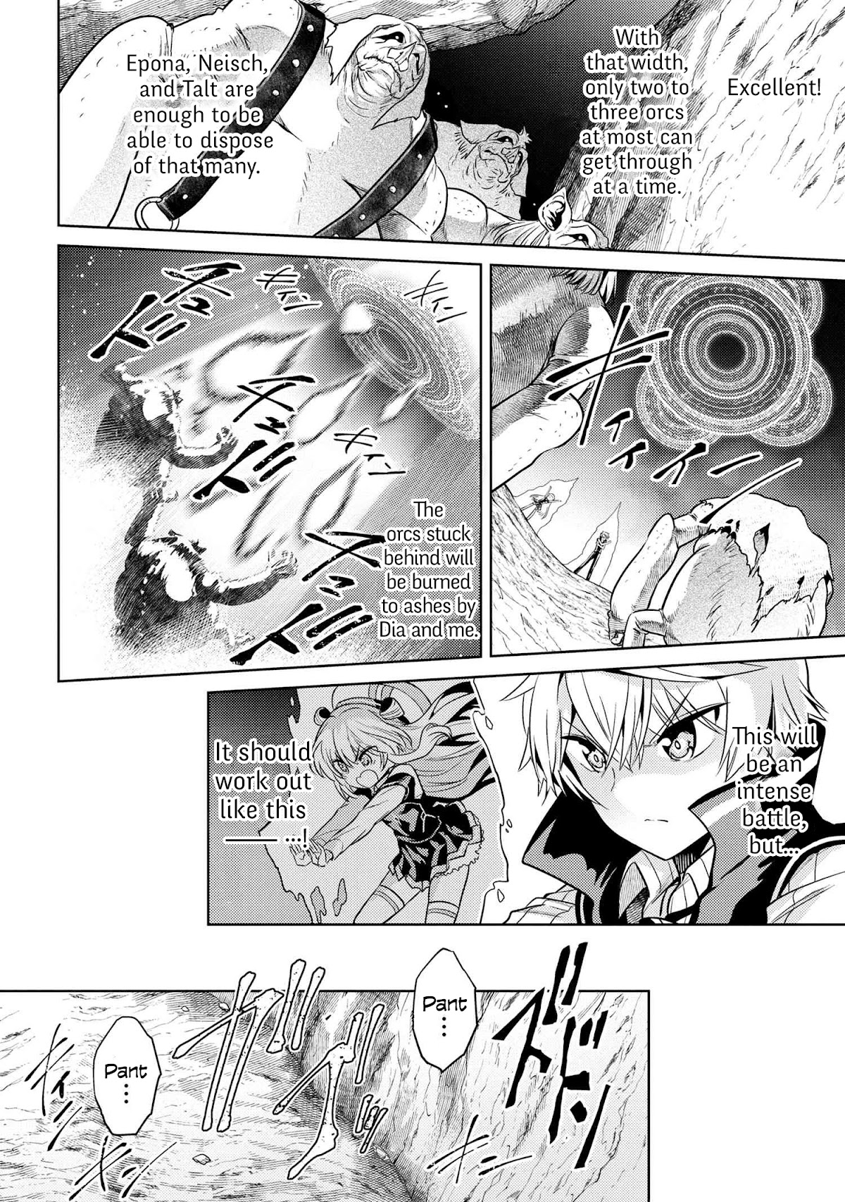 The World's Best Assassin, Reincarnated in a Different World as an Aristocrat Chapter 17 page 26 - Chapter 17