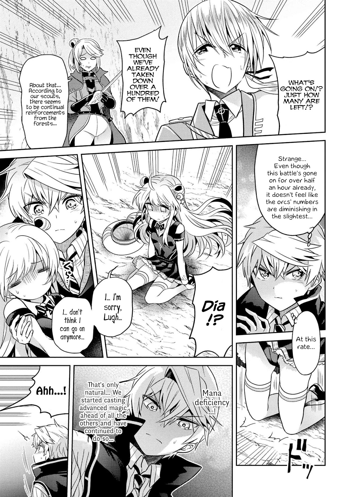 The World's Best Assassin, Reincarnated in a Different World as an Aristocrat Chapter 17 page 27 - Chapter 17