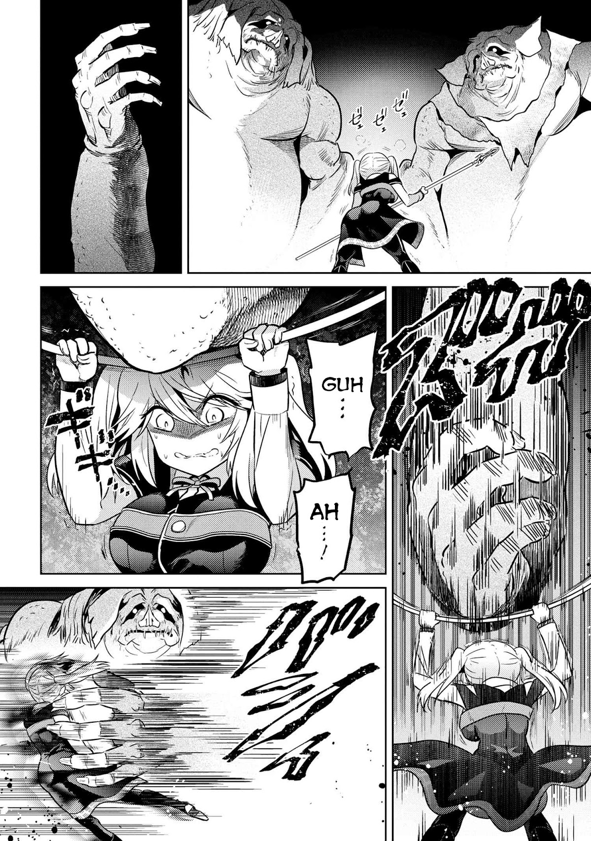 The World's Best Assassin, Reincarnated in a Different World as an Aristocrat Chapter 17 page 28 - Chapter 17