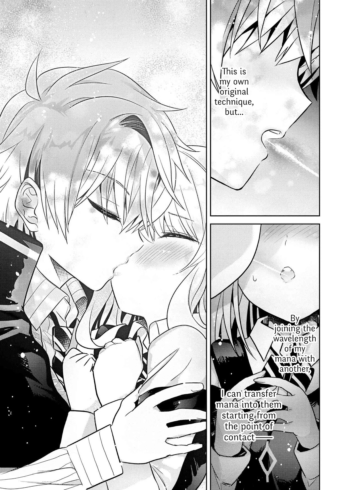 The World's Best Assassin, Reincarnated in a Different World as an Aristocrat Chapter 17 page 33 - Chapter 17