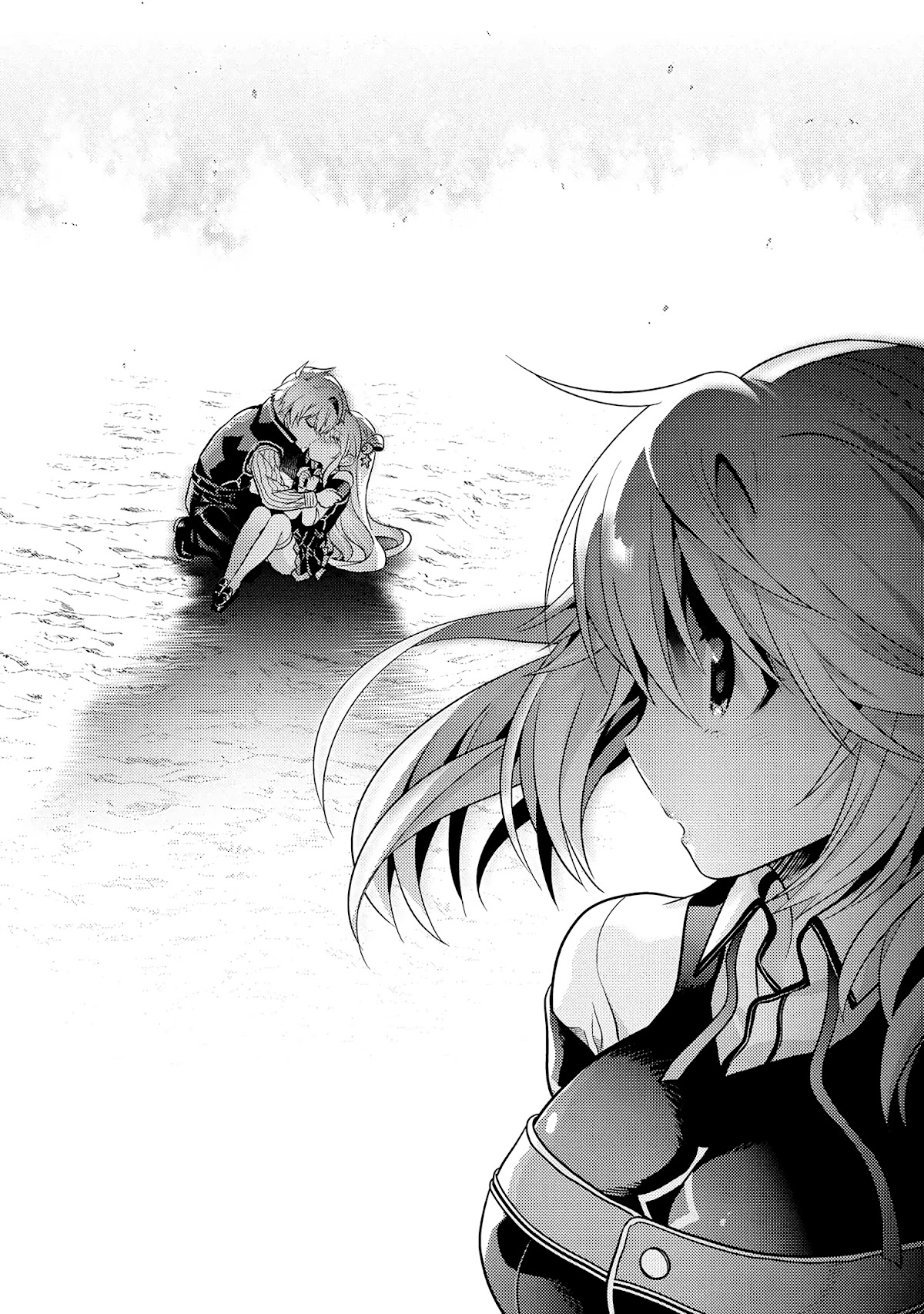 The World's Best Assassin, Reincarnated in a Different World as an Aristocrat Chapter 17 page 34 - Chapter 17