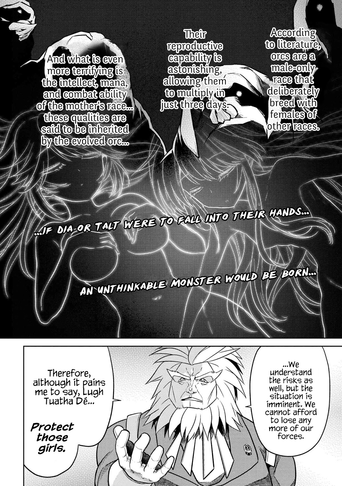 The World's Best Assassin, Reincarnated in a Different World as an Aristocrat Chapter 17 page 6 - Chapter 17