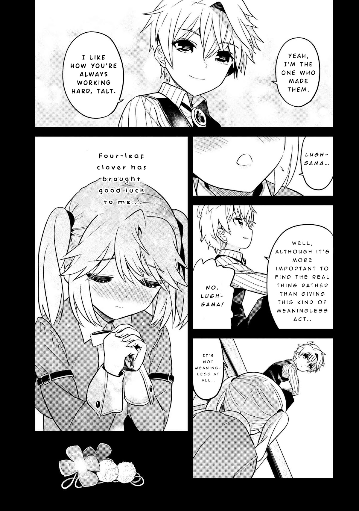 The World's Best Assassin, Reincarnated in a Different World as an Aristocrat Chapter 18 page 10 - Chapter 18