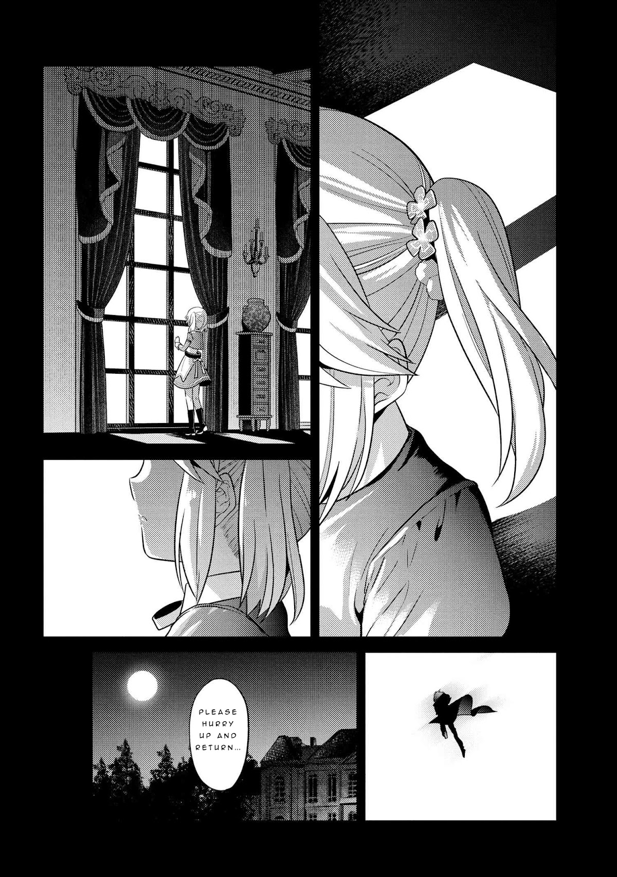 The World's Best Assassin, Reincarnated in a Different World as an Aristocrat Chapter 18 page 11 - Chapter 18