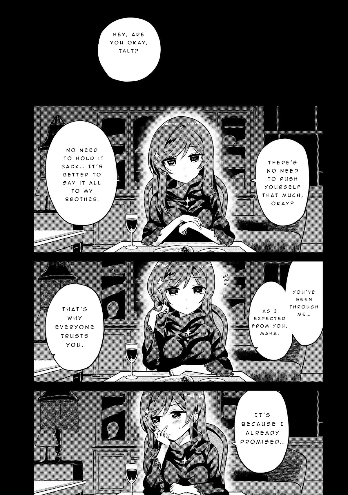 The World's Best Assassin, Reincarnated in a Different World as an Aristocrat Chapter 18 page 12 - Chapter 18
