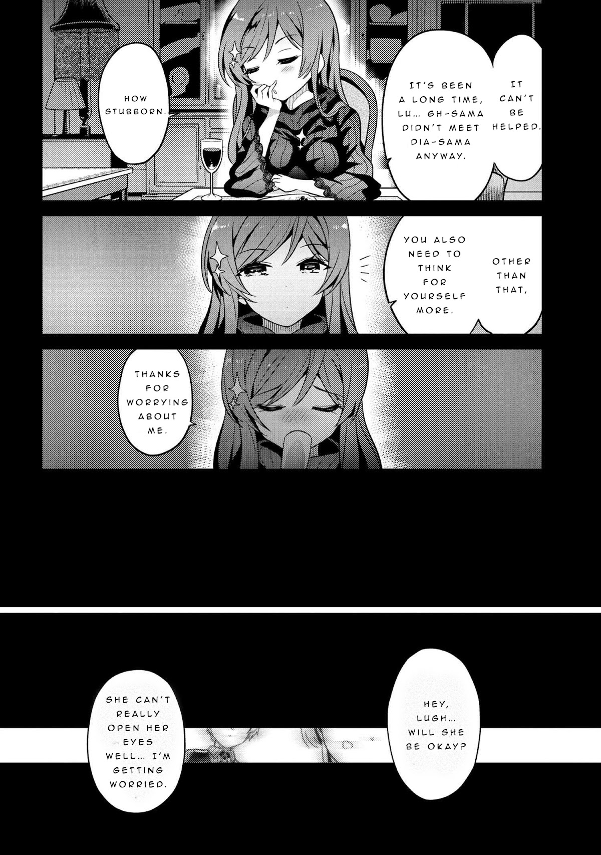 The World's Best Assassin, Reincarnated in a Different World as an Aristocrat Chapter 18 page 13 - Chapter 18