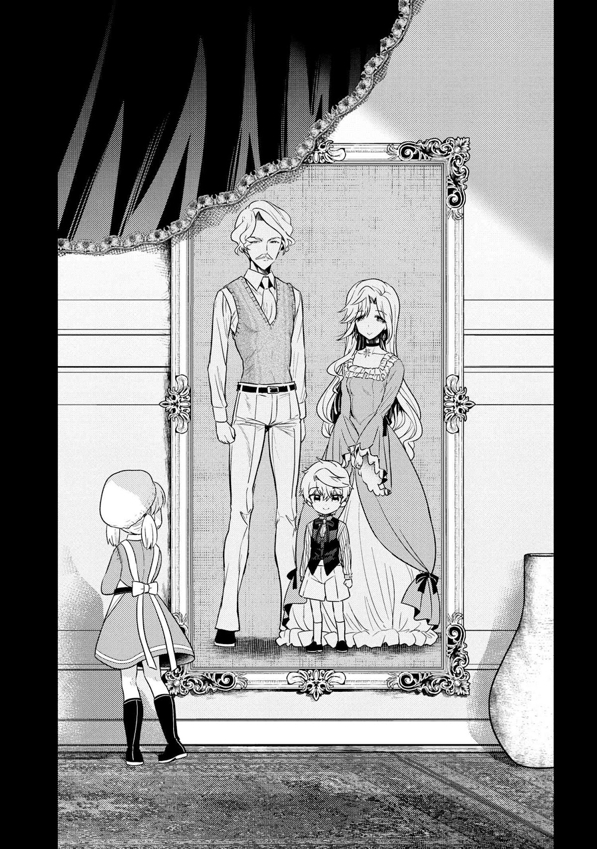 The World's Best Assassin, Reincarnated in a Different World as an Aristocrat Chapter 18 page 2 - Chapter 18